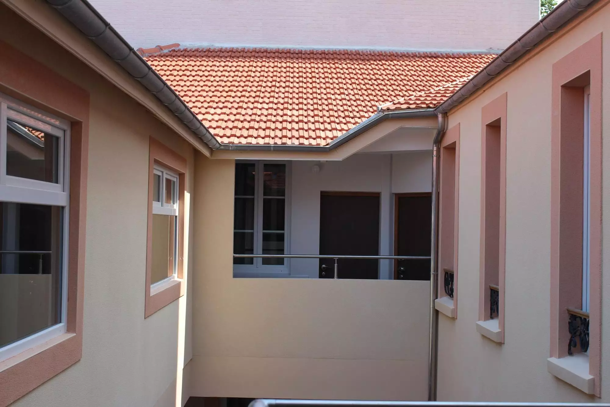 هتل Hôtel Jenner پاریس