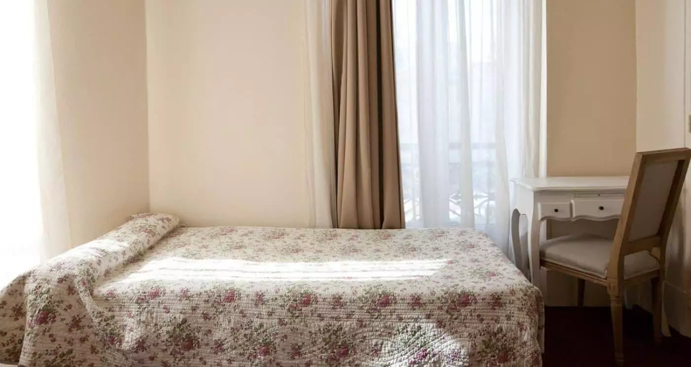 هتل Grand Hôtel de l’Europe پاریس