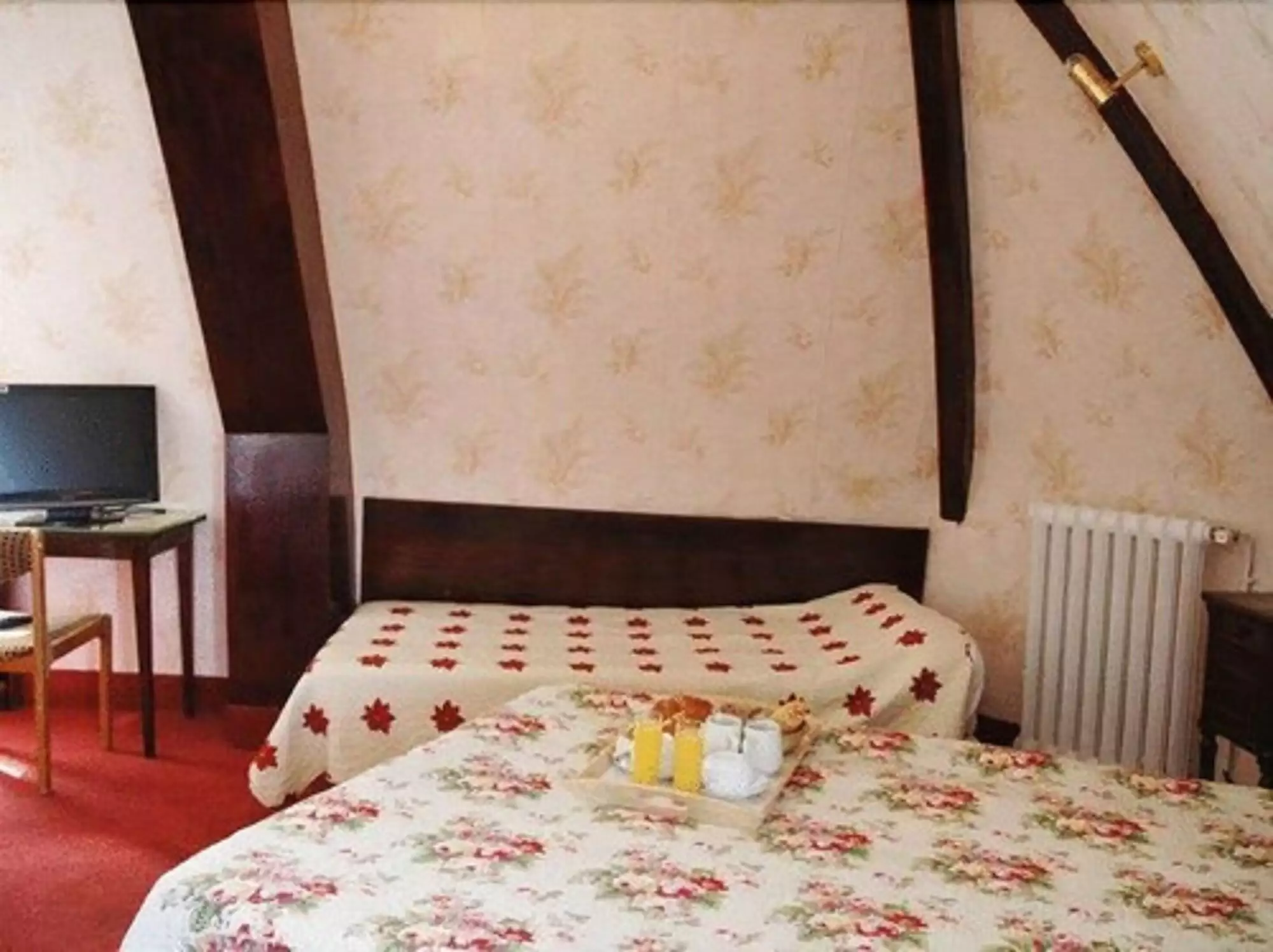 هتل Grand Hôtel de l’Europe پاریس