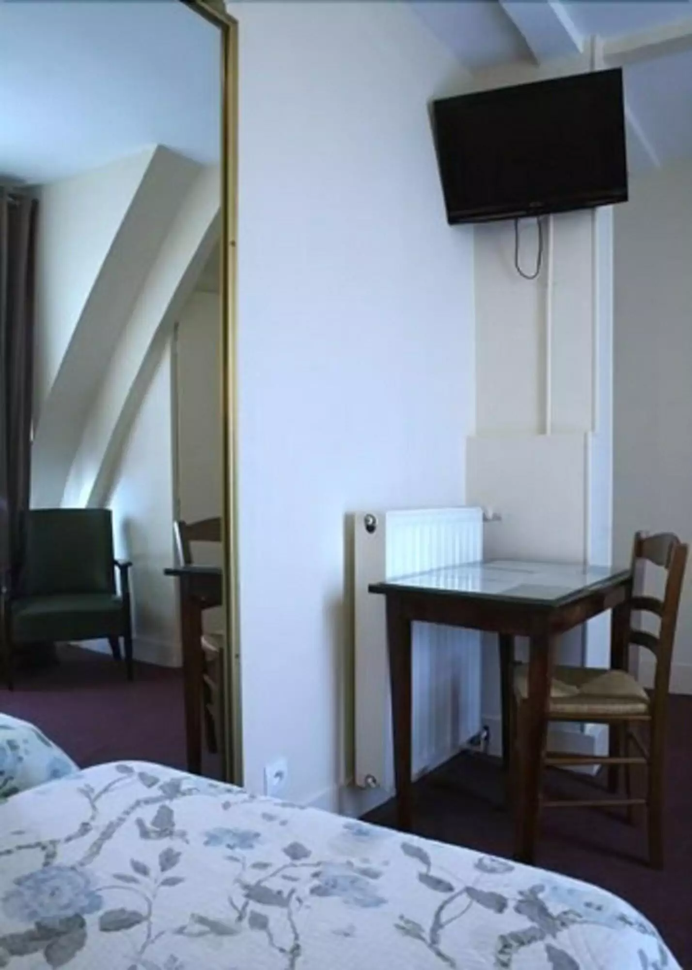 هتل Grand Hôtel de l’Europe پاریس