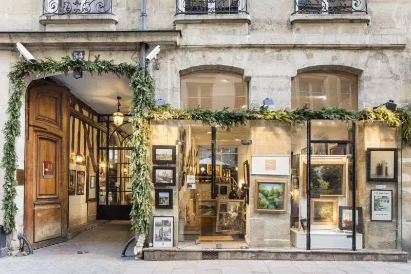 هتل Hotel du Jeu de Paume پاریس