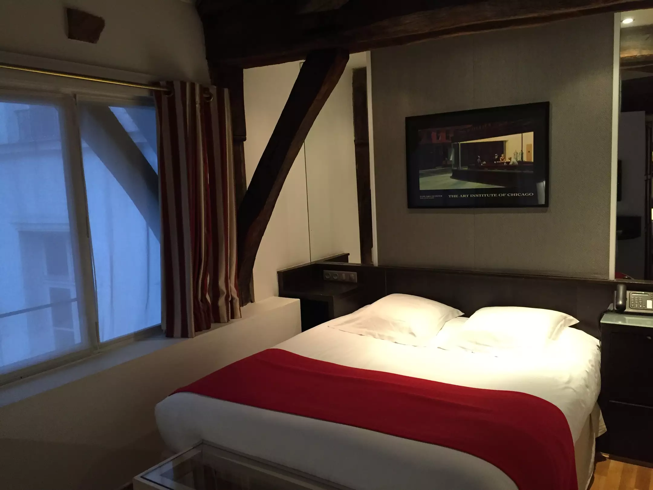 هتل Hotel du Jeu de Paume پاریس