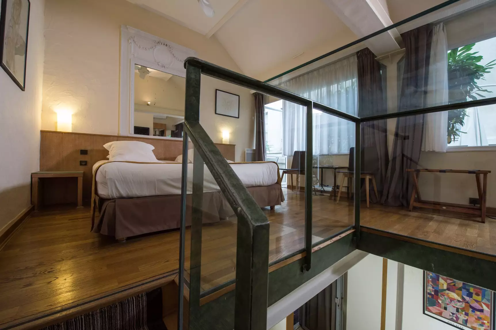 هتل Hotel du Jeu de Paume پاریس