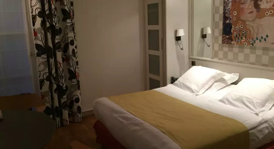 هتل Hotel du Jeu de Paume پاریس