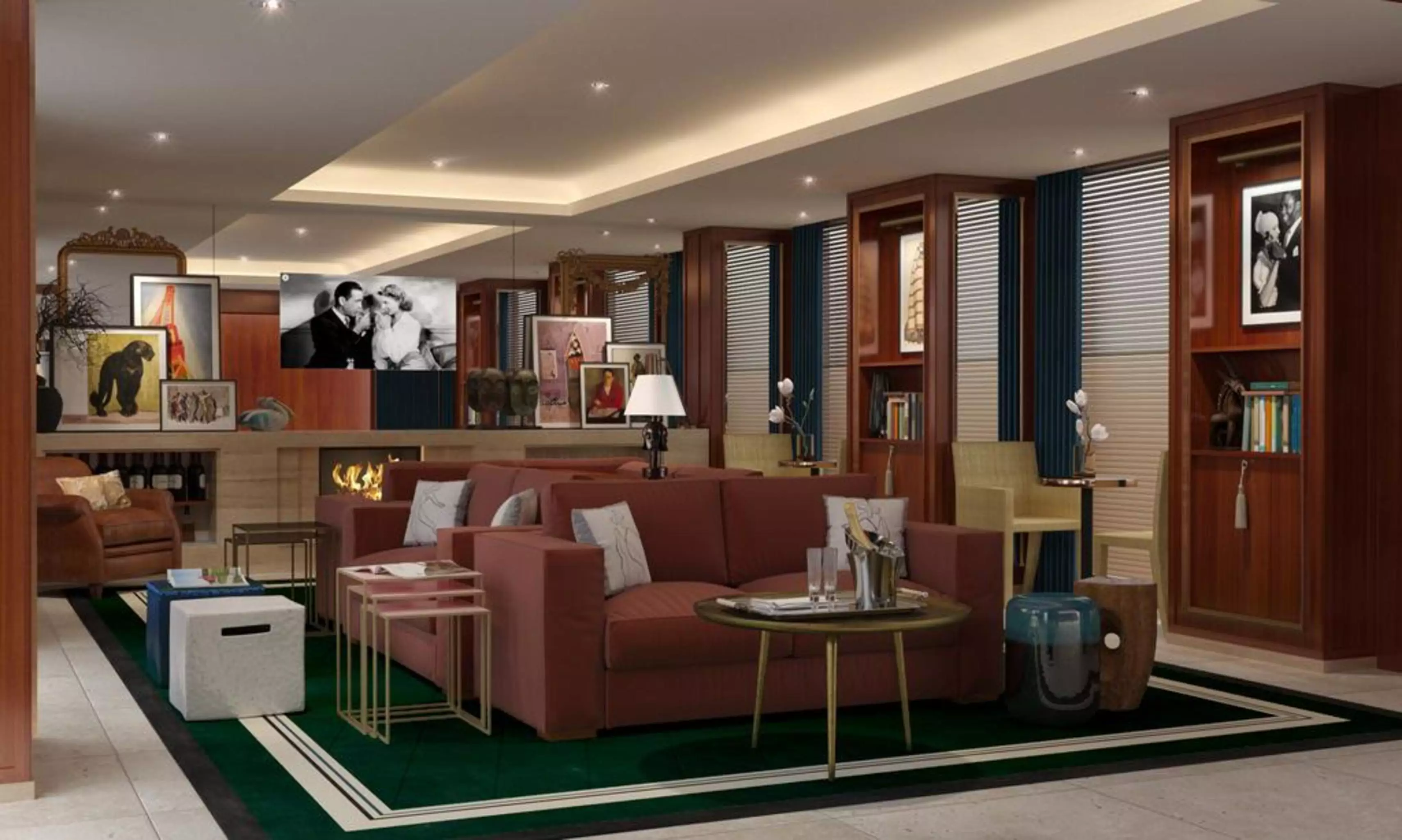 هتل Hôtel Eiffel Blomet پاریس