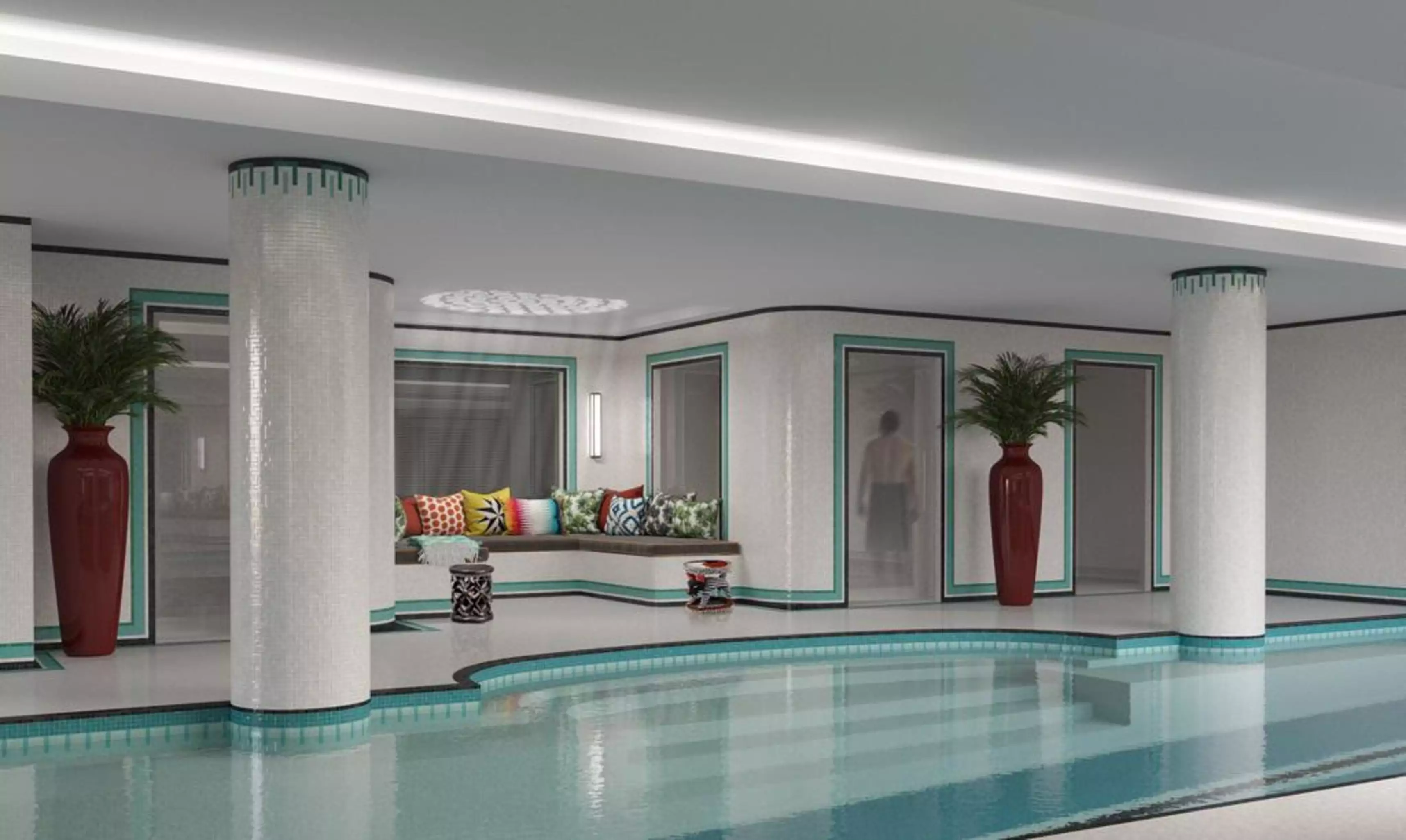 هتل Hôtel Eiffel Blomet پاریس