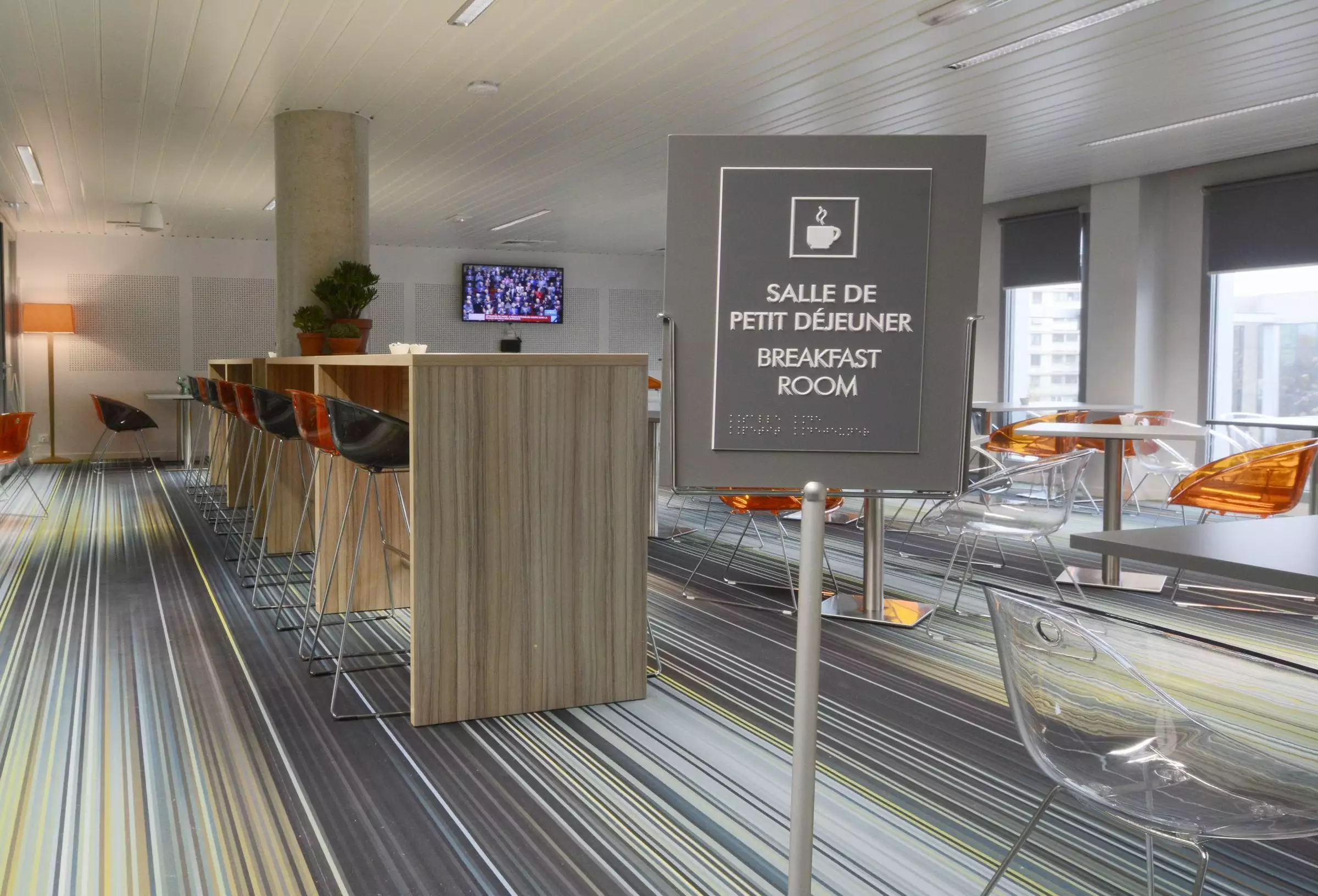 هتل Lodge In MIS پاریس