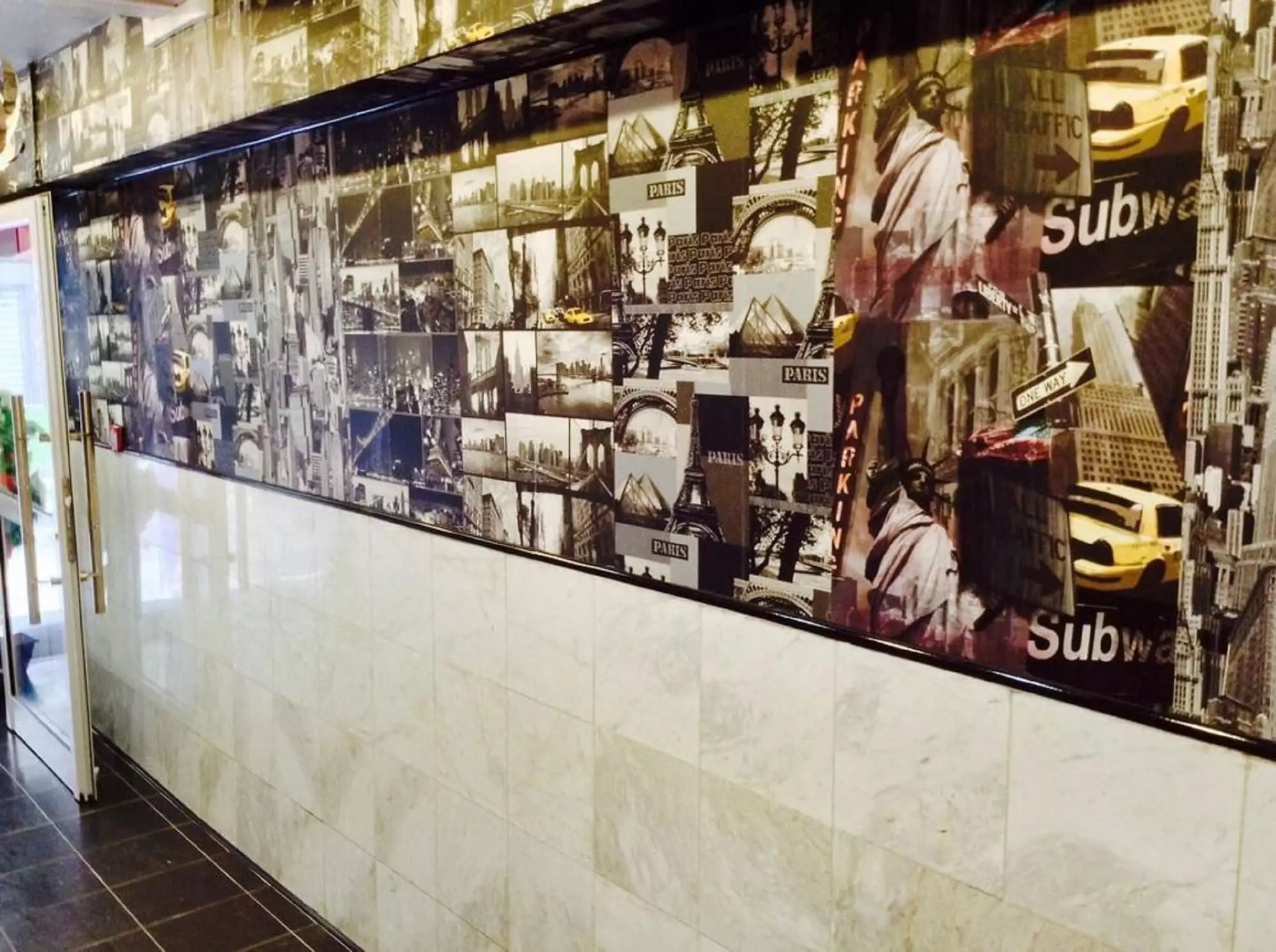 هتل Hôtel Gofen پاریس