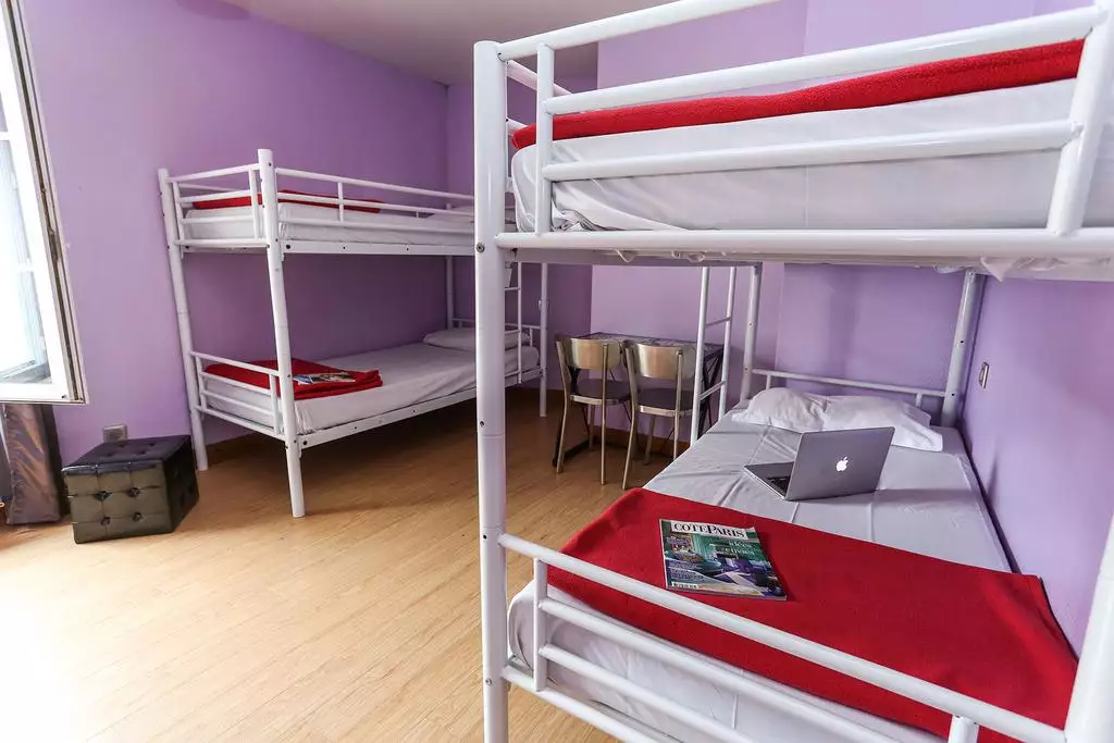 هتل Le Village Hostel پاریس