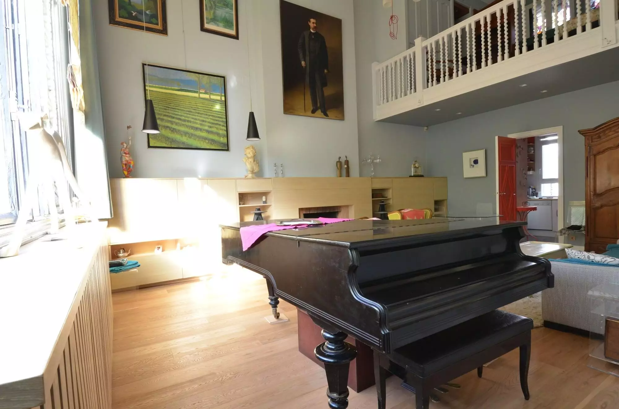 هتل Le 61 Berthier پاریس