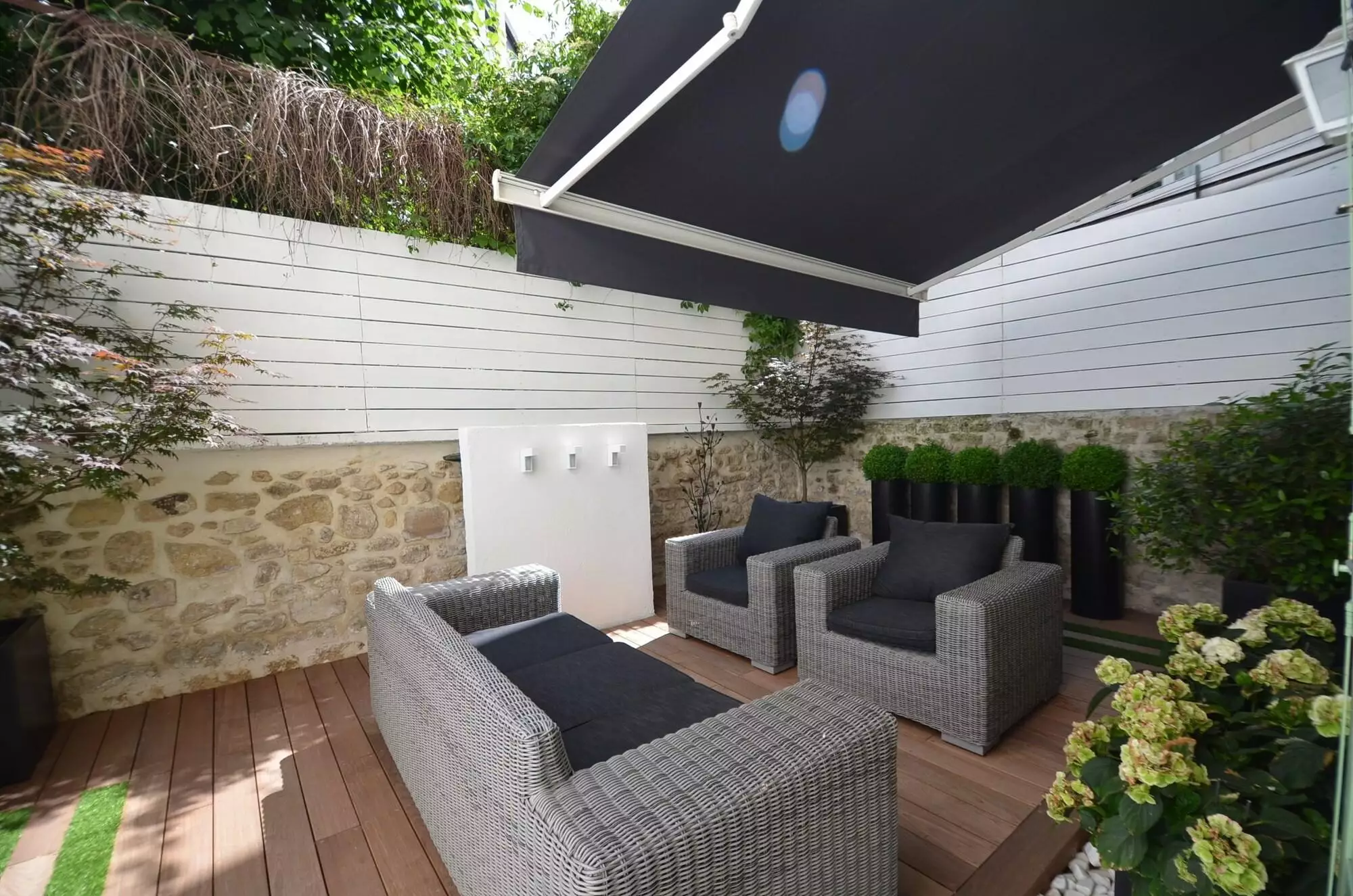 هتل Le 61 Berthier پاریس