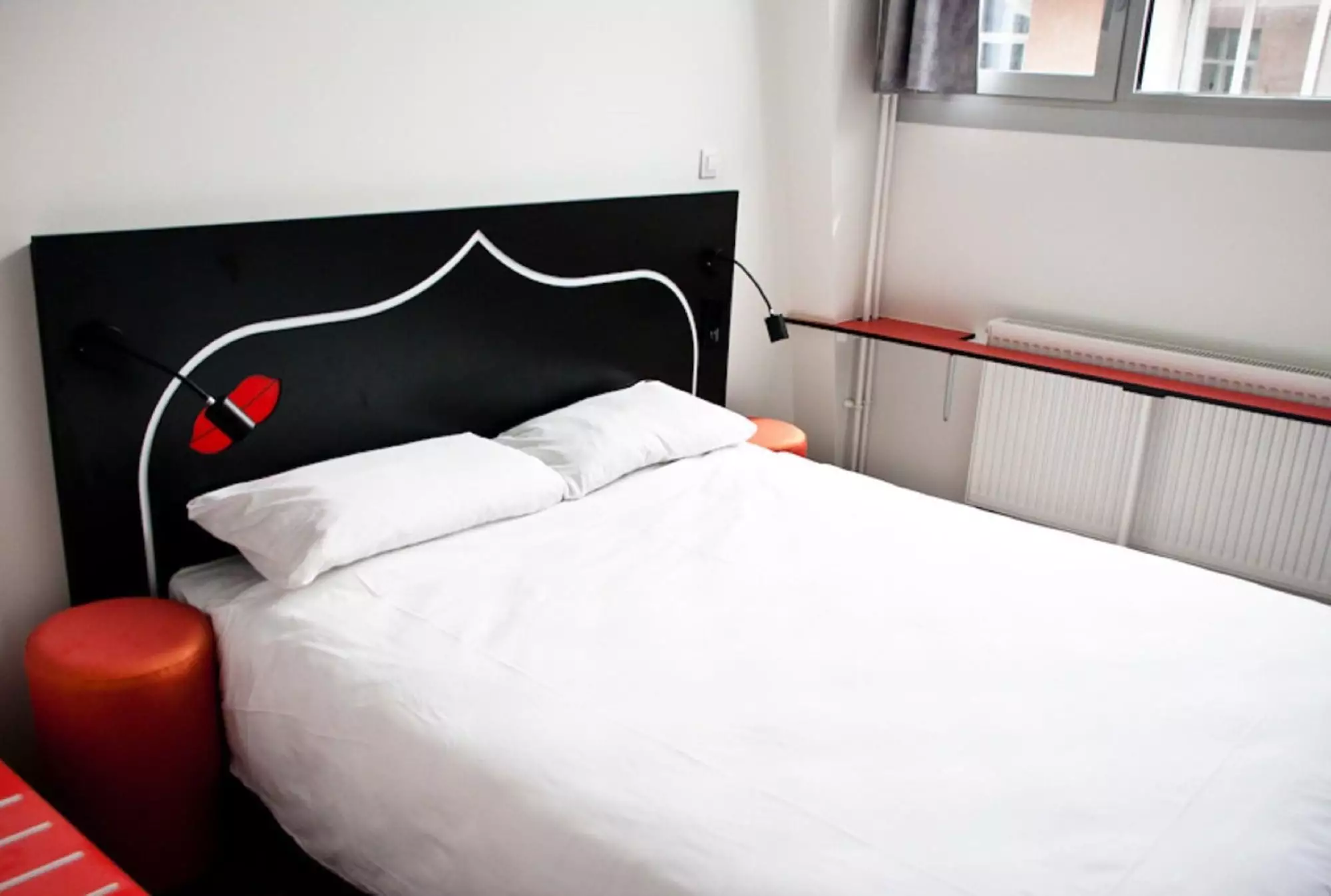 هتل St Christopher's Budget Hotel Paris - Gare du Nord پاریس