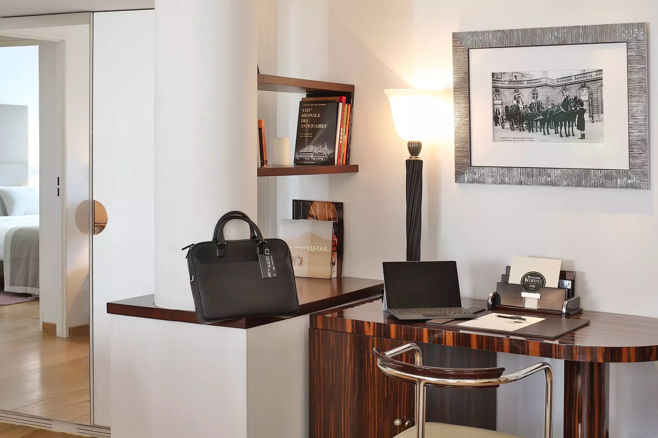 هتل Montmartre Residence Paris پاریس