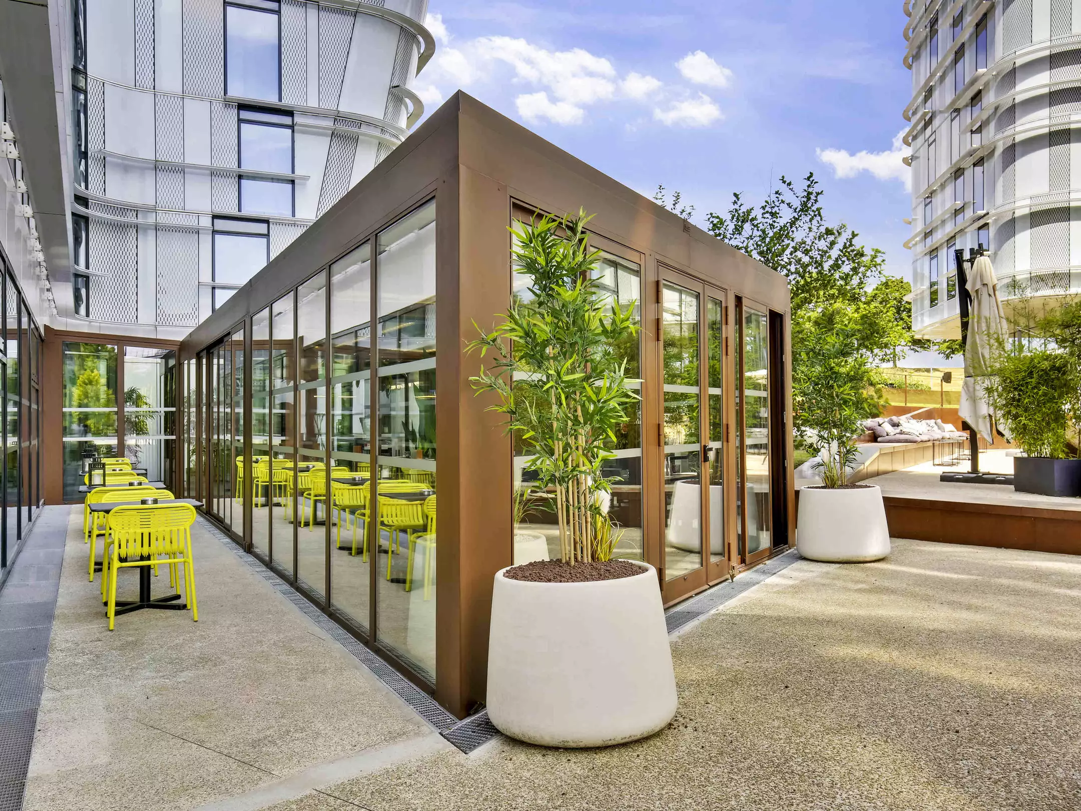 هتل Hotel ibis Styles Paris Charles de Gaulle Airport پاریس