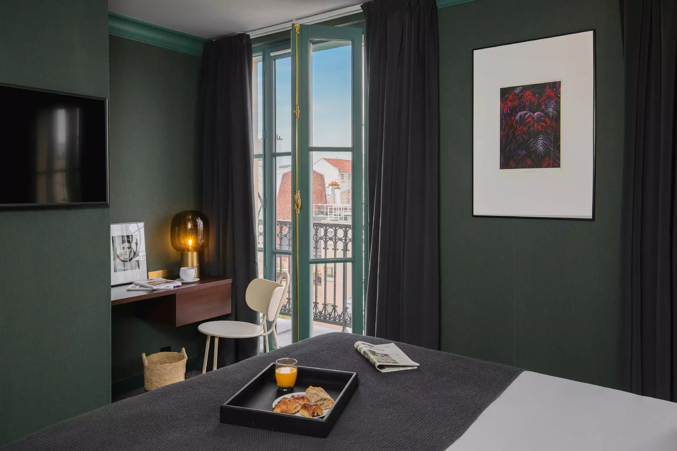 هتل Bob Hotel by Elegancia پاریس