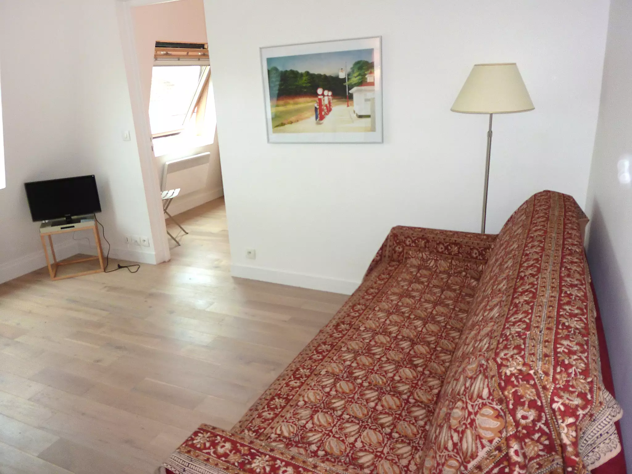 هتل Hotel de Belfort پاریس