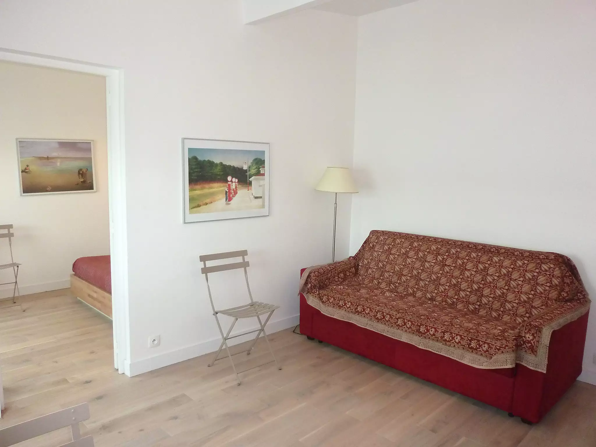 هتل Hotel de Belfort پاریس