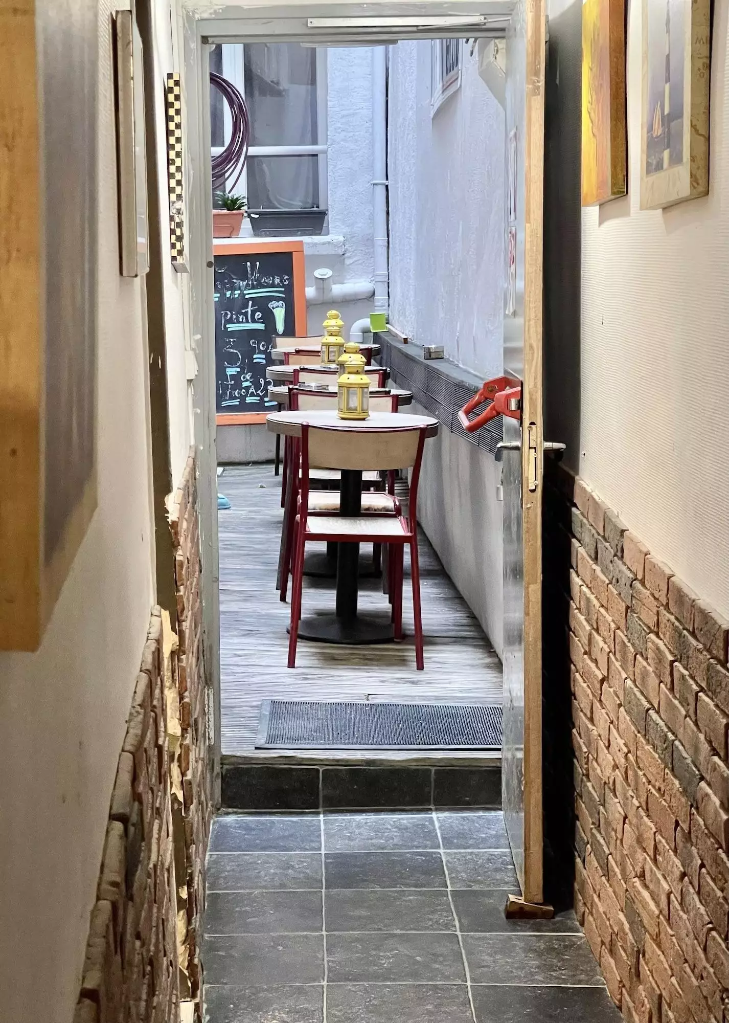 هتل Hôtel Du Globe پاریس