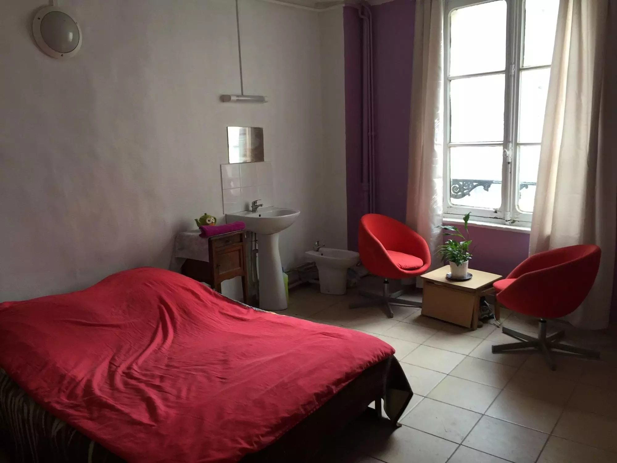 هتل Hôtel Du Globe پاریس