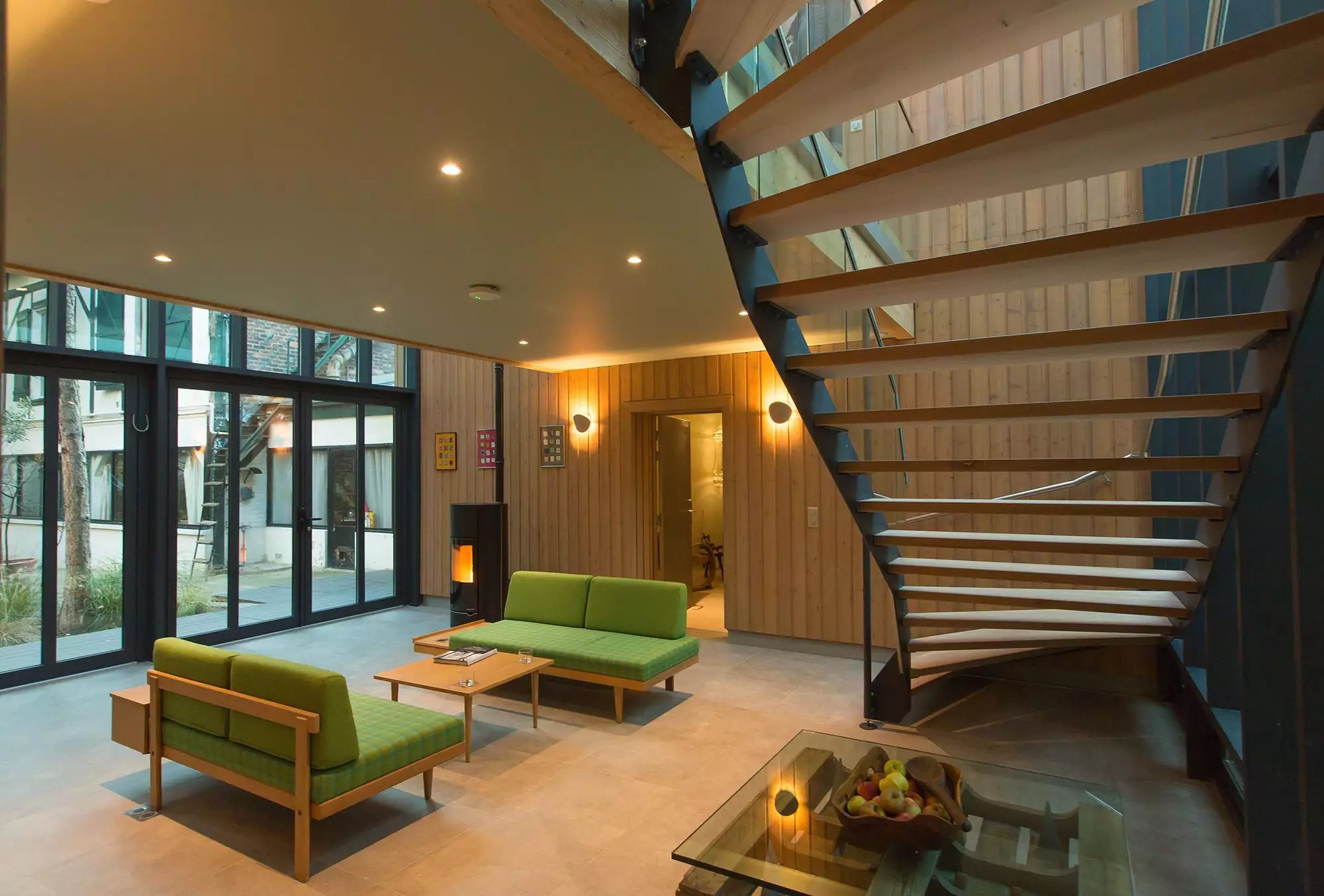 هتل Eden Lodge Paris پاریس