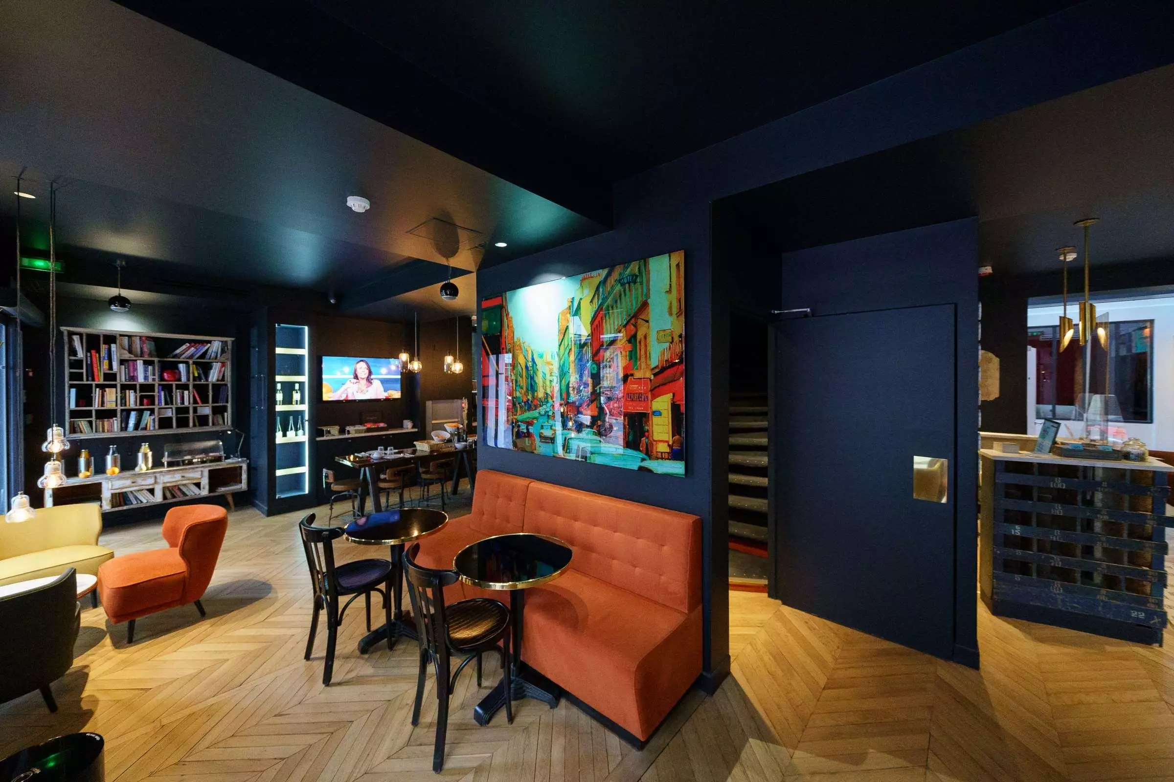 هتل اسکارلت پاریس