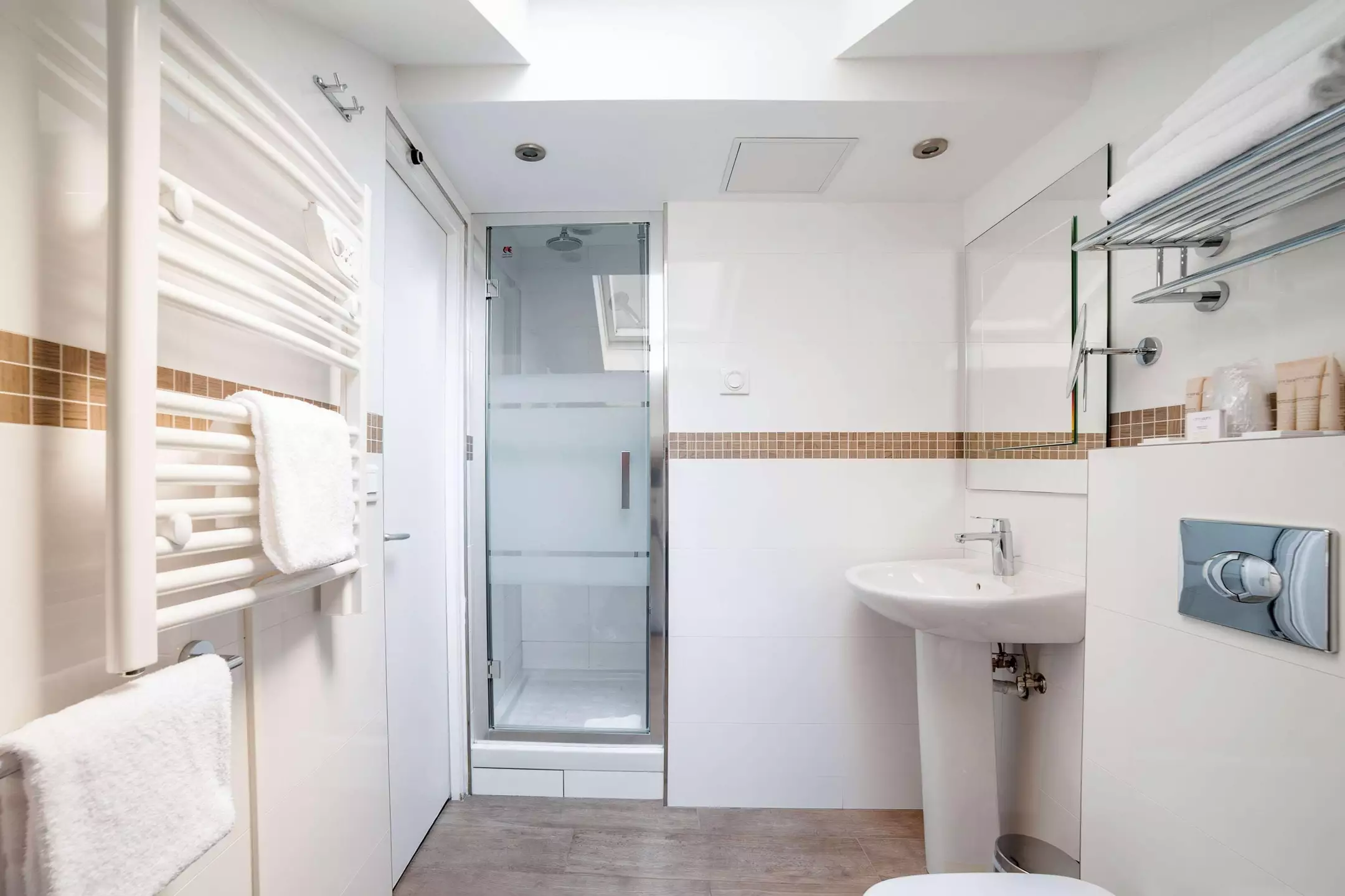 هتل Hôtel George پاریس