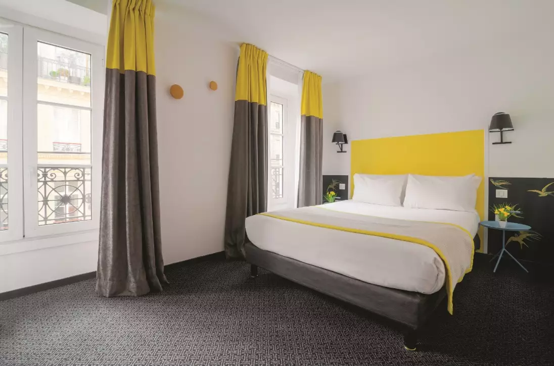 هتل Hôtel George پاریس