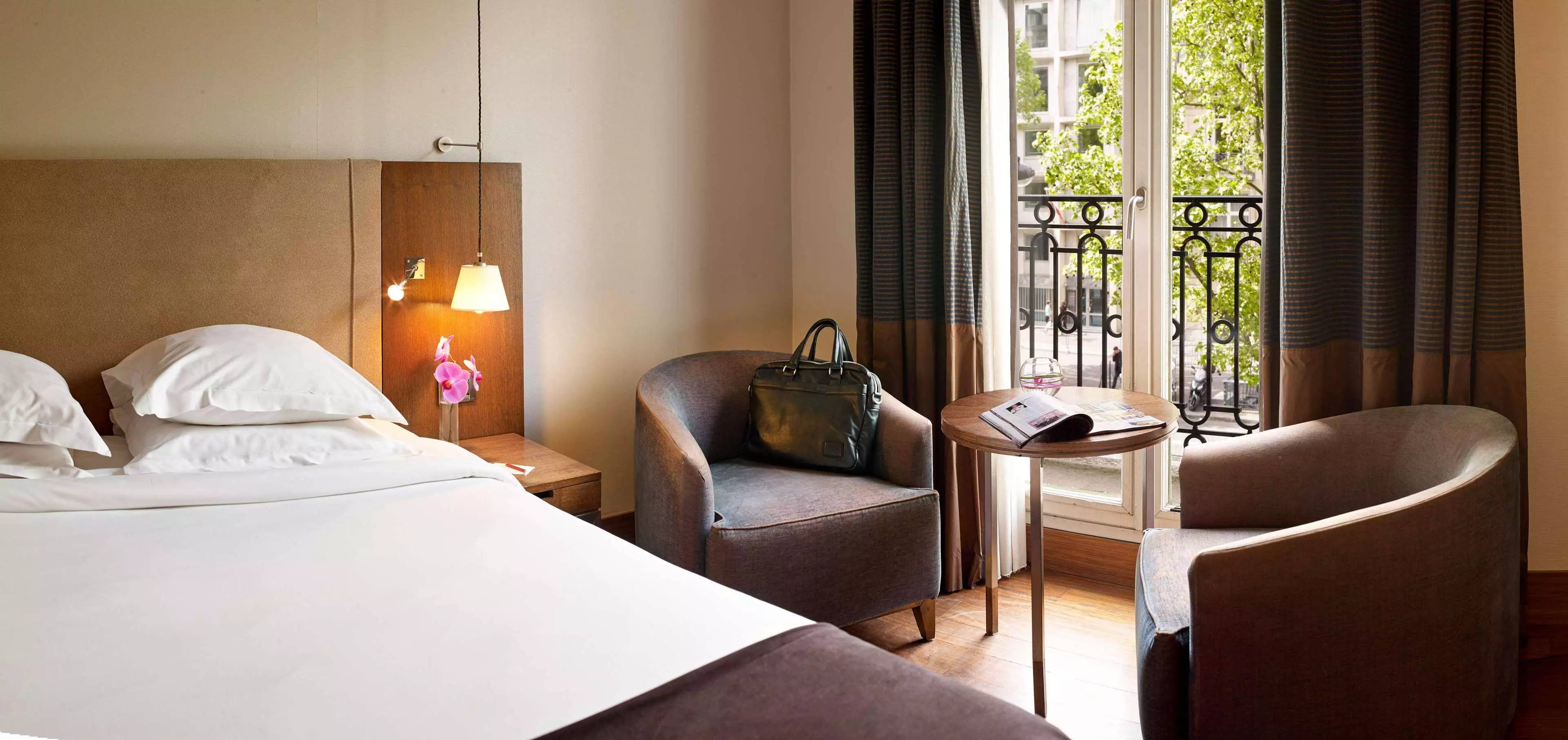 هتل Radisson Blu Champs Elysees پاریس
