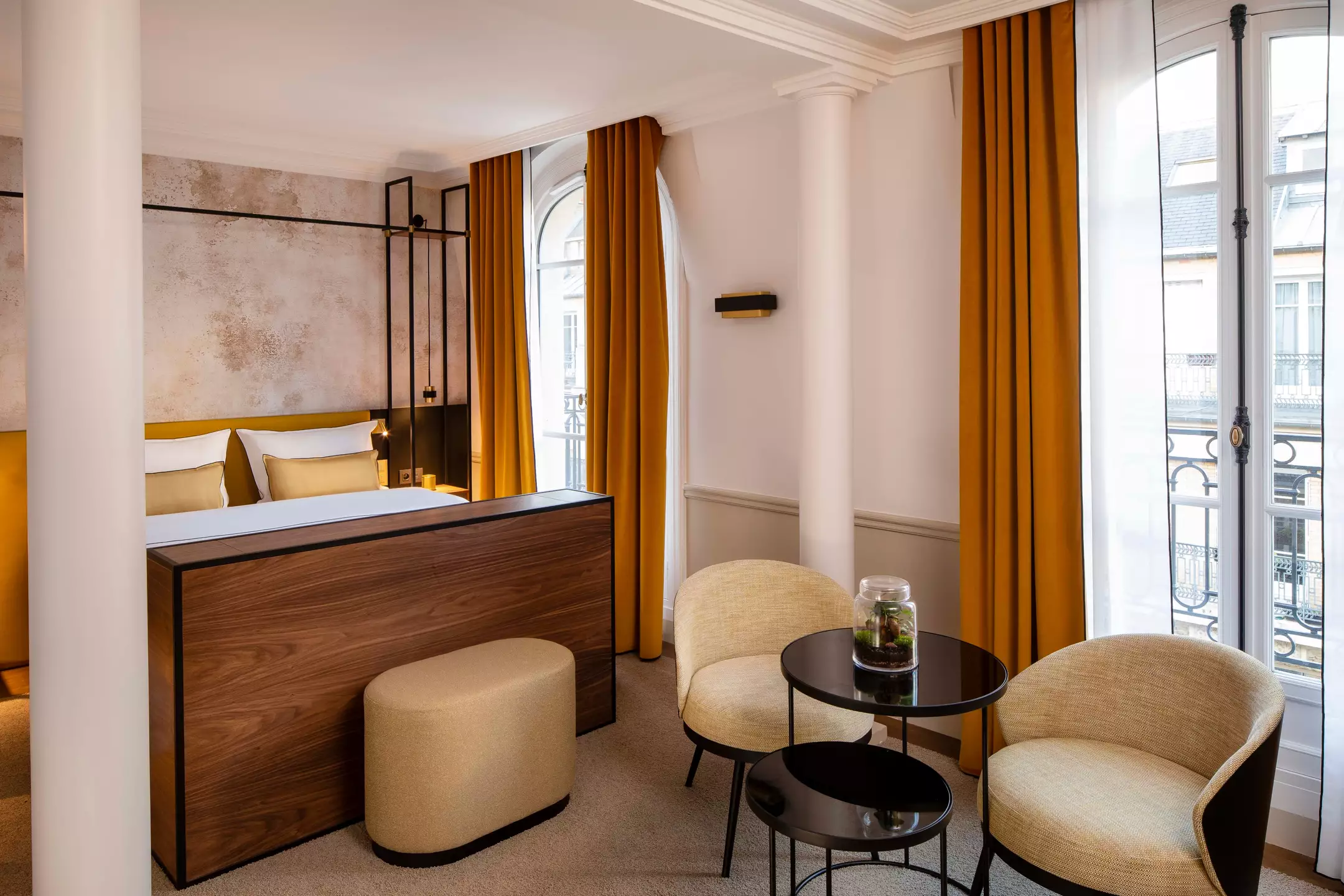 هتل ویکتوریا پالاس پاریس