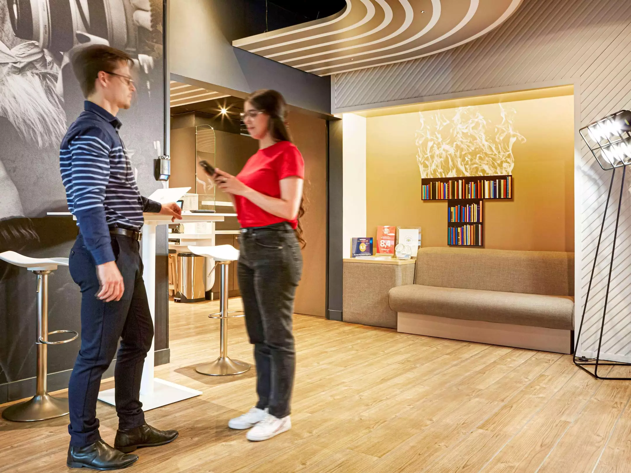 هتل ibis Styles Paris Massena Olympiades پاریس