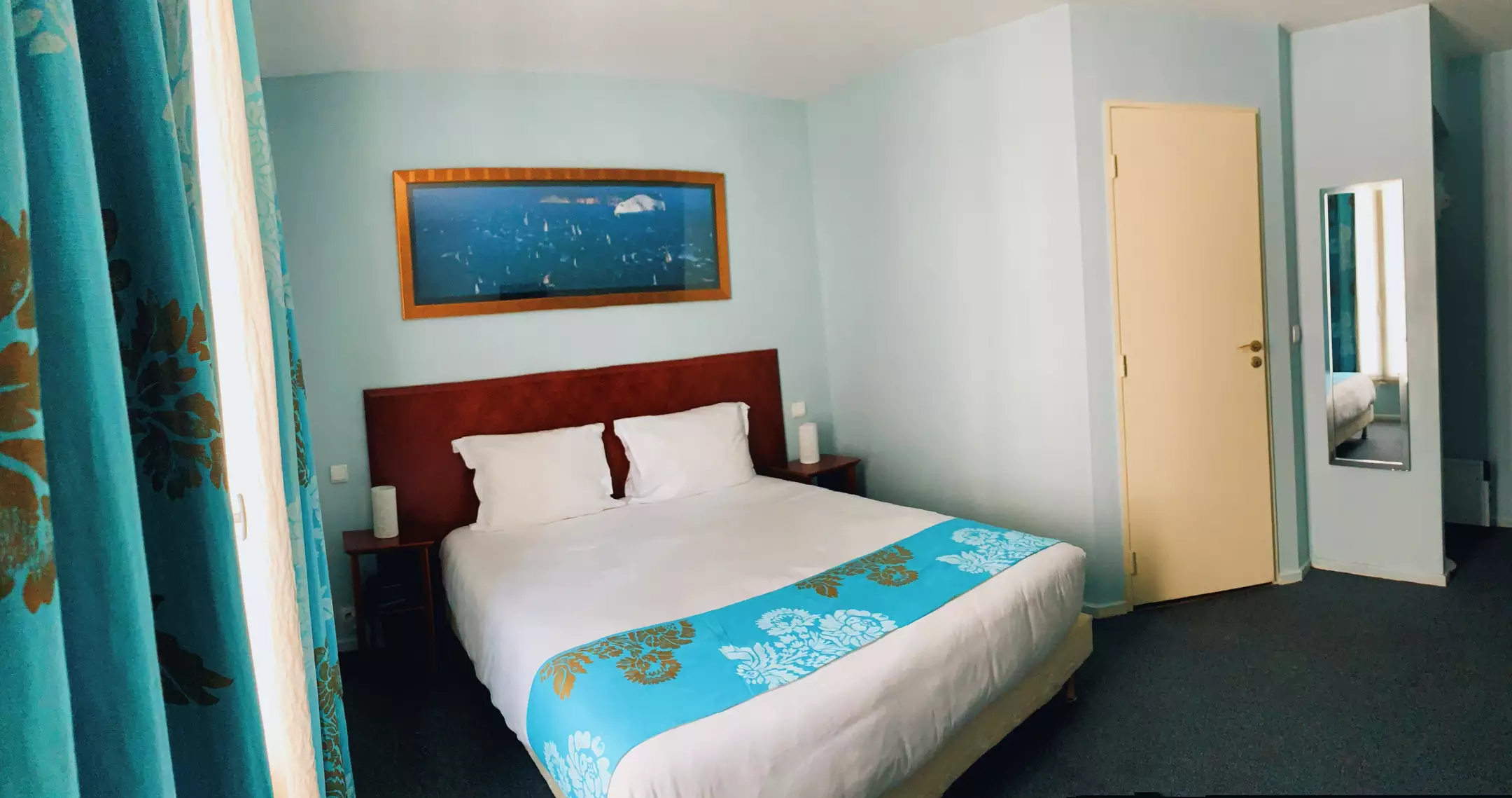 هتل Bellevue Montmartre پاریس