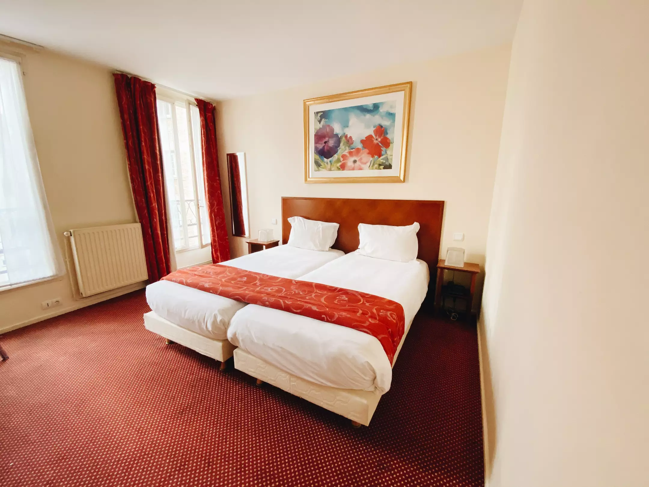 هتل Bellevue Montmartre پاریس