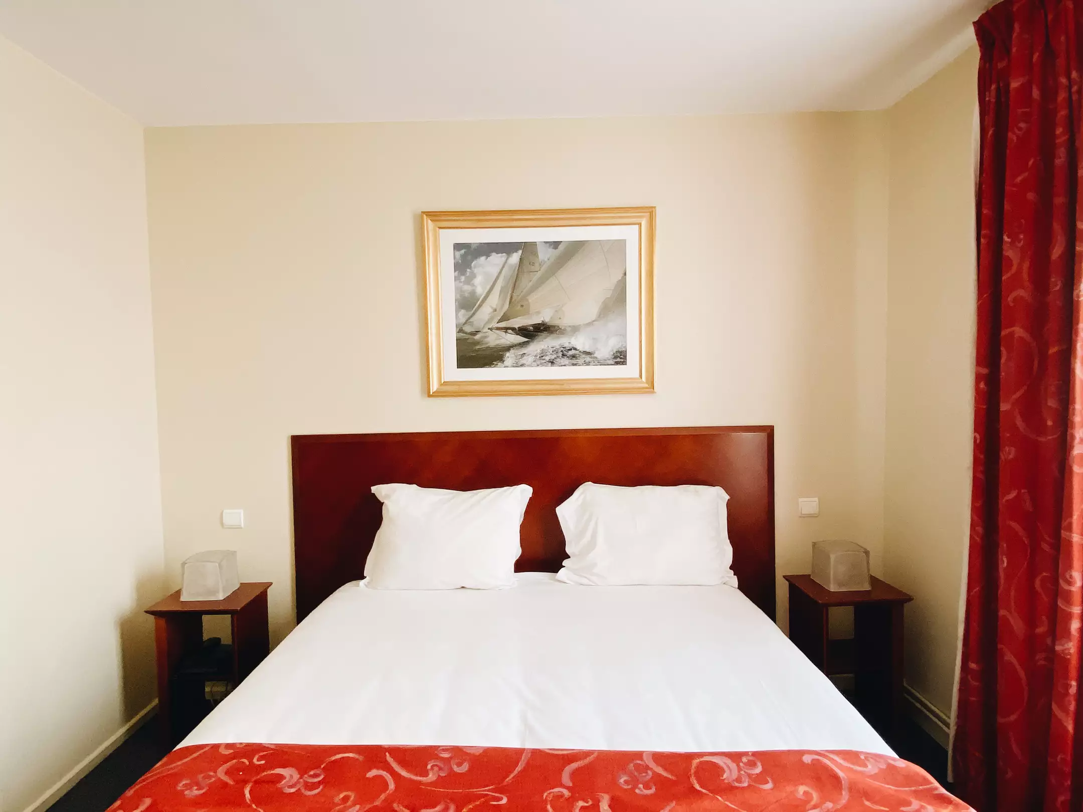 هتل Bellevue Montmartre پاریس