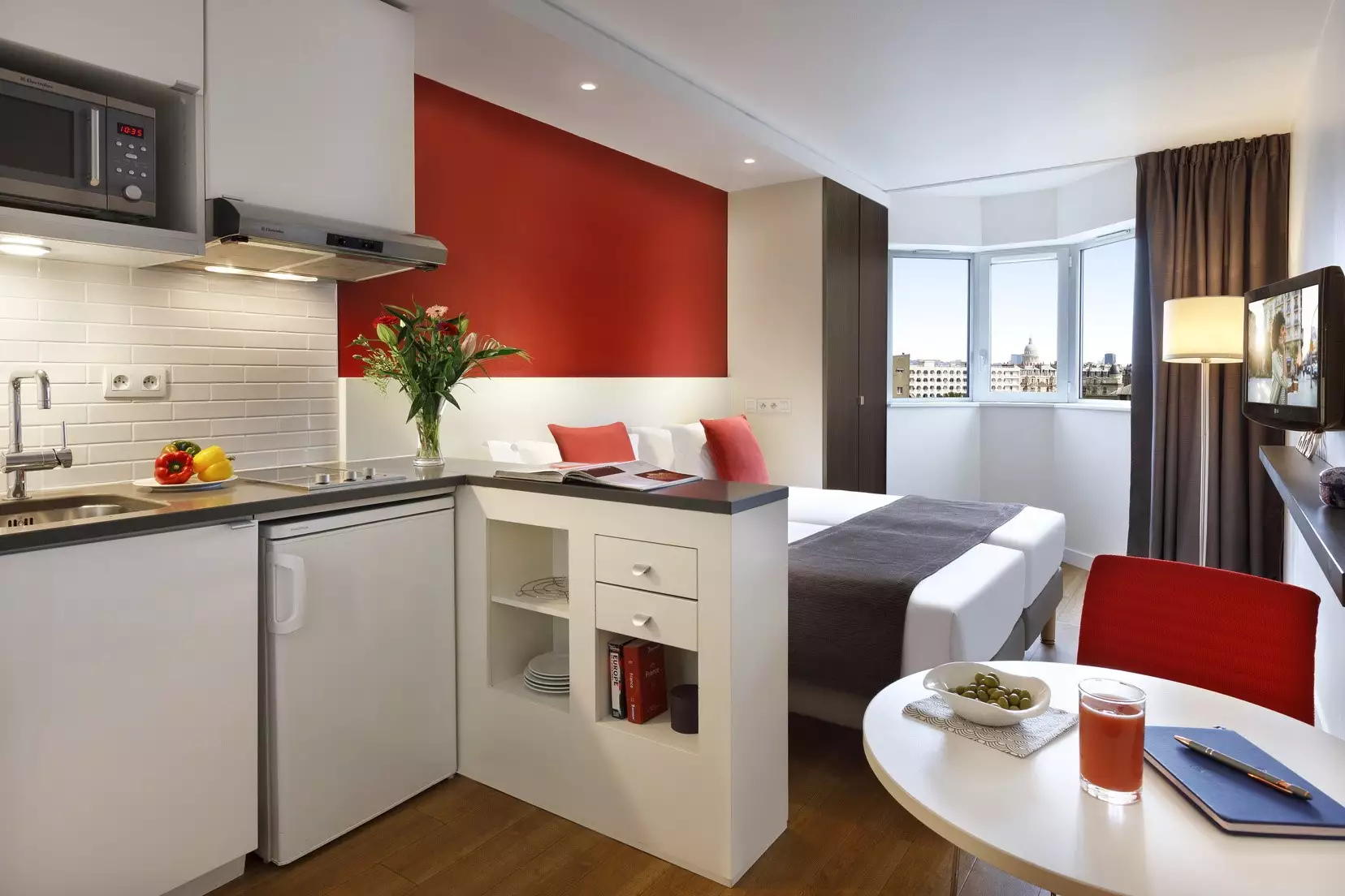 هتل Citadines Maine Montparnasse Paris پاریس