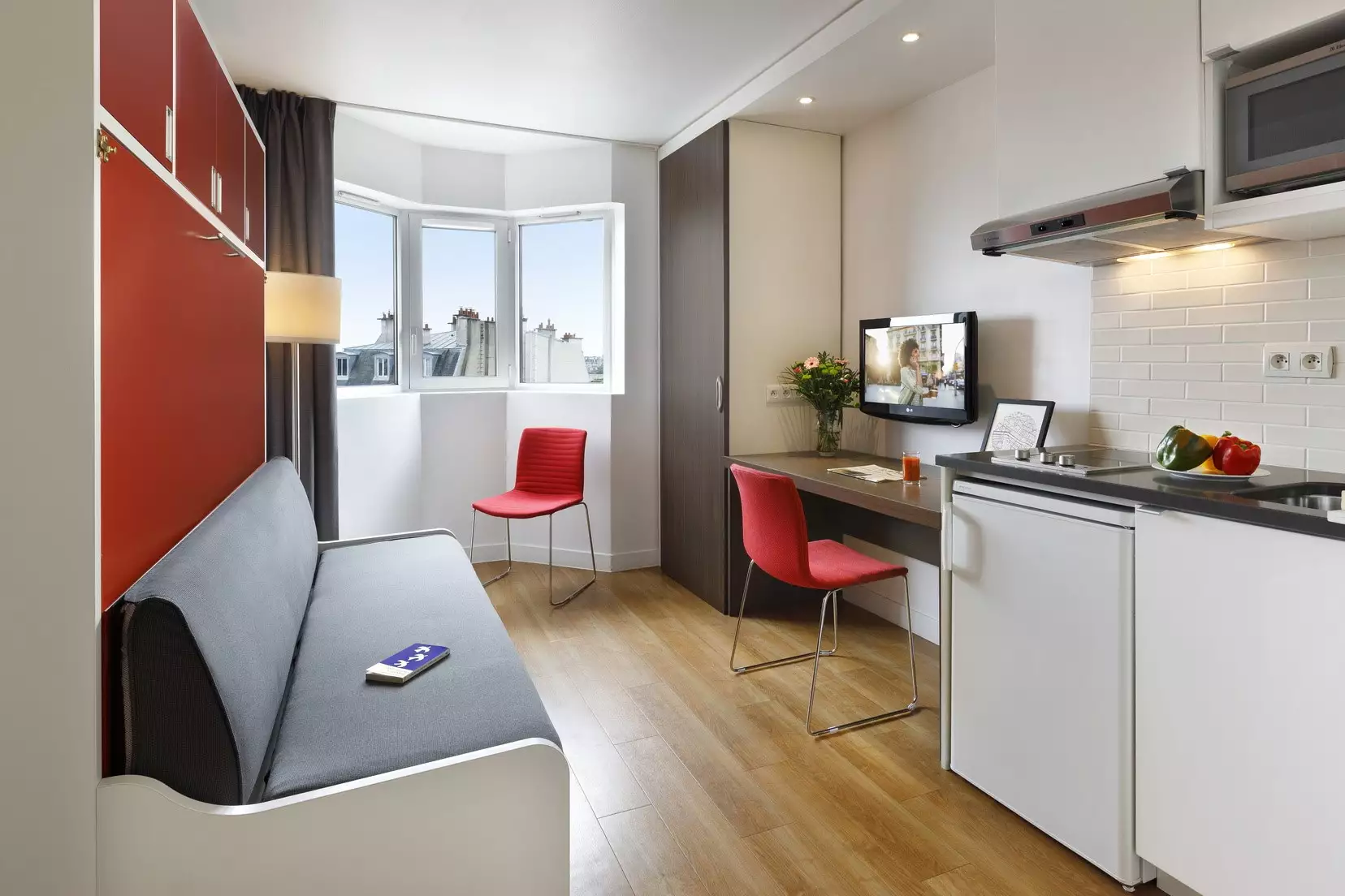 هتل Citadines Maine Montparnasse Paris پاریس