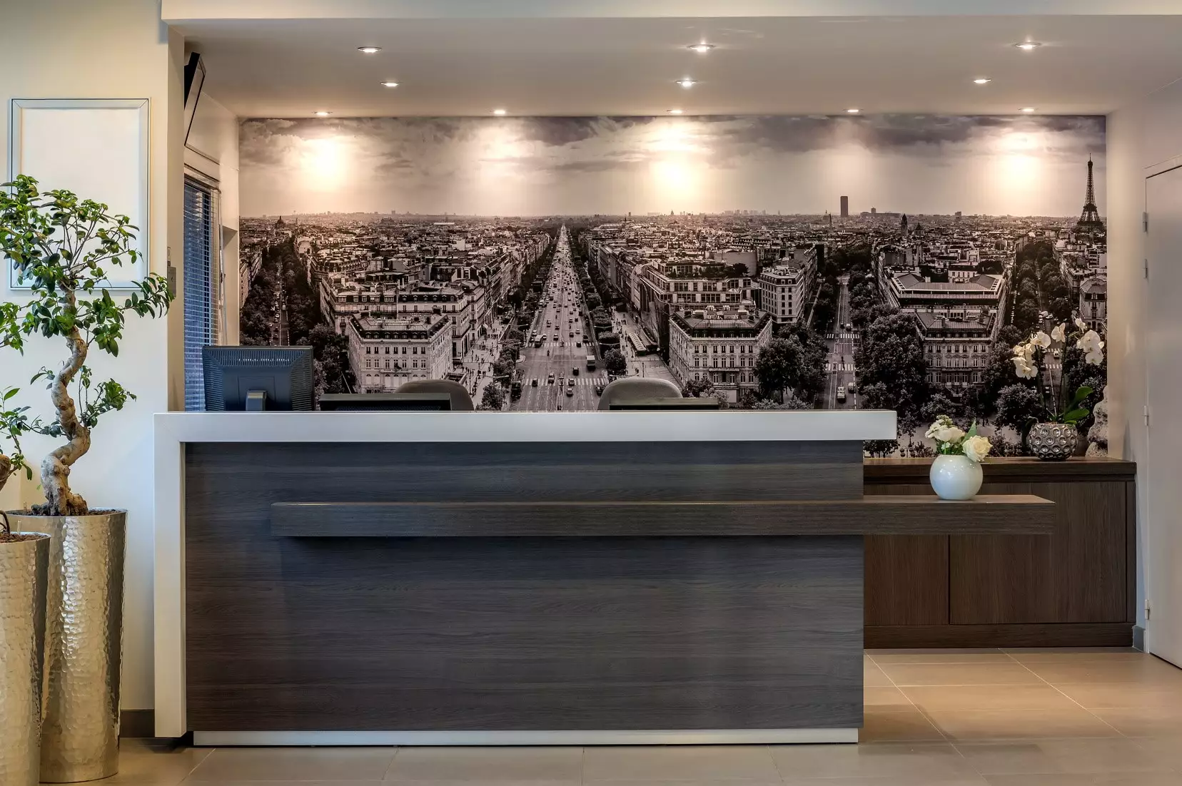 هتل Citadines Maine Montparnasse Paris پاریس
