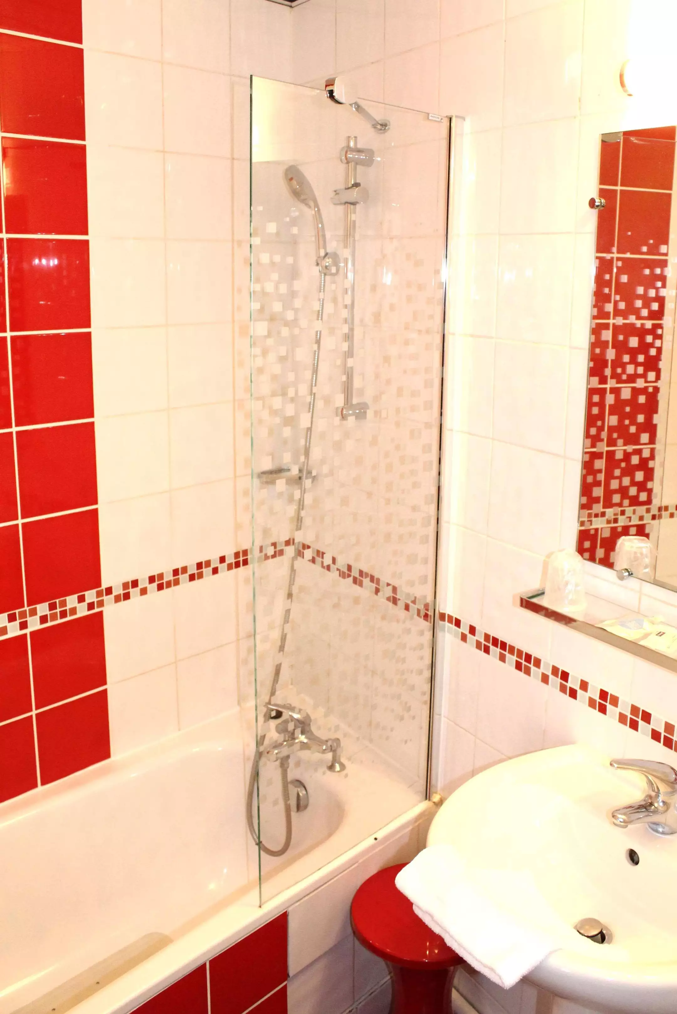 هتل Kyriad Italie Gobelins پاریس