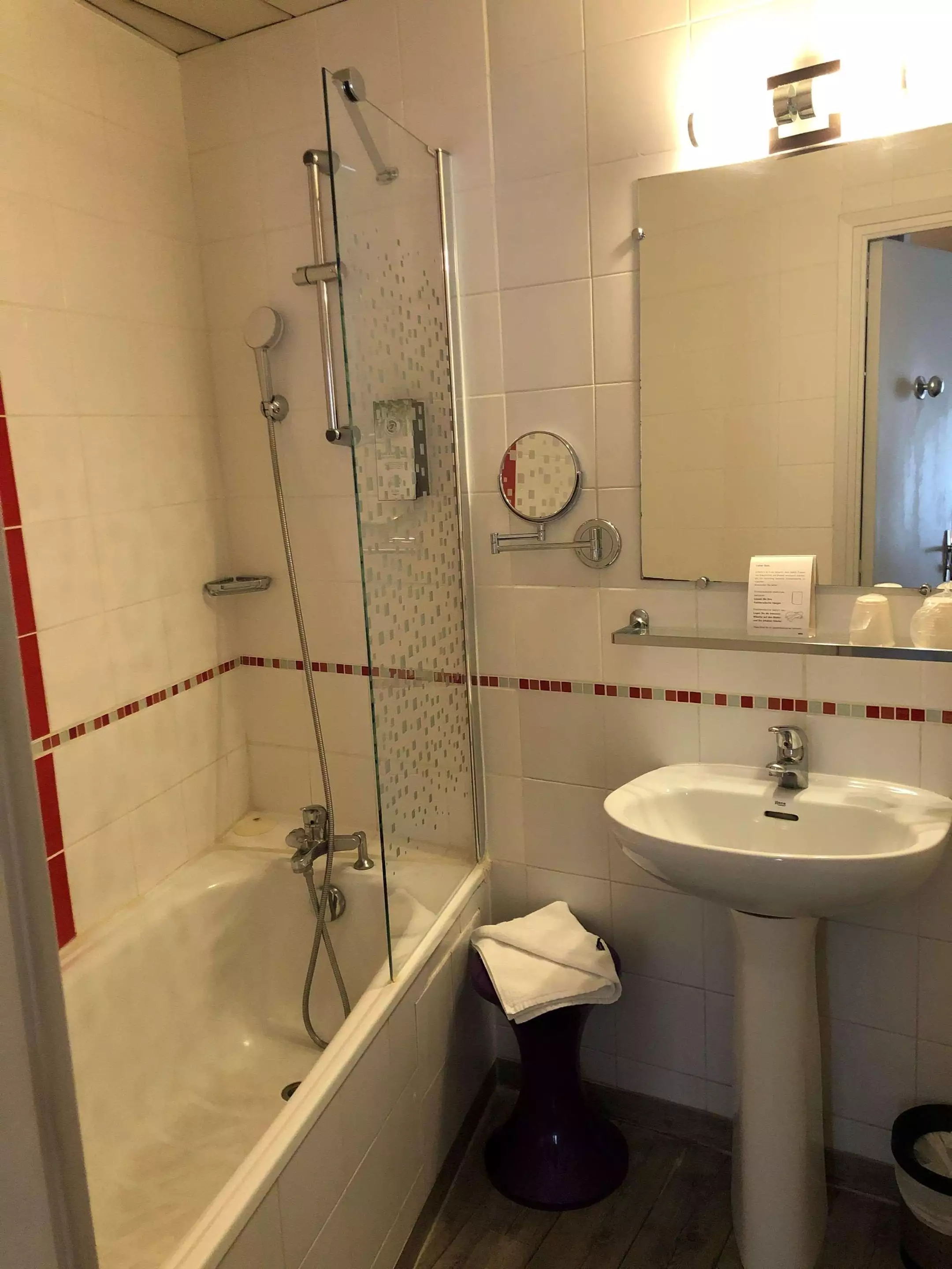 هتل Kyriad Italie Gobelins پاریس