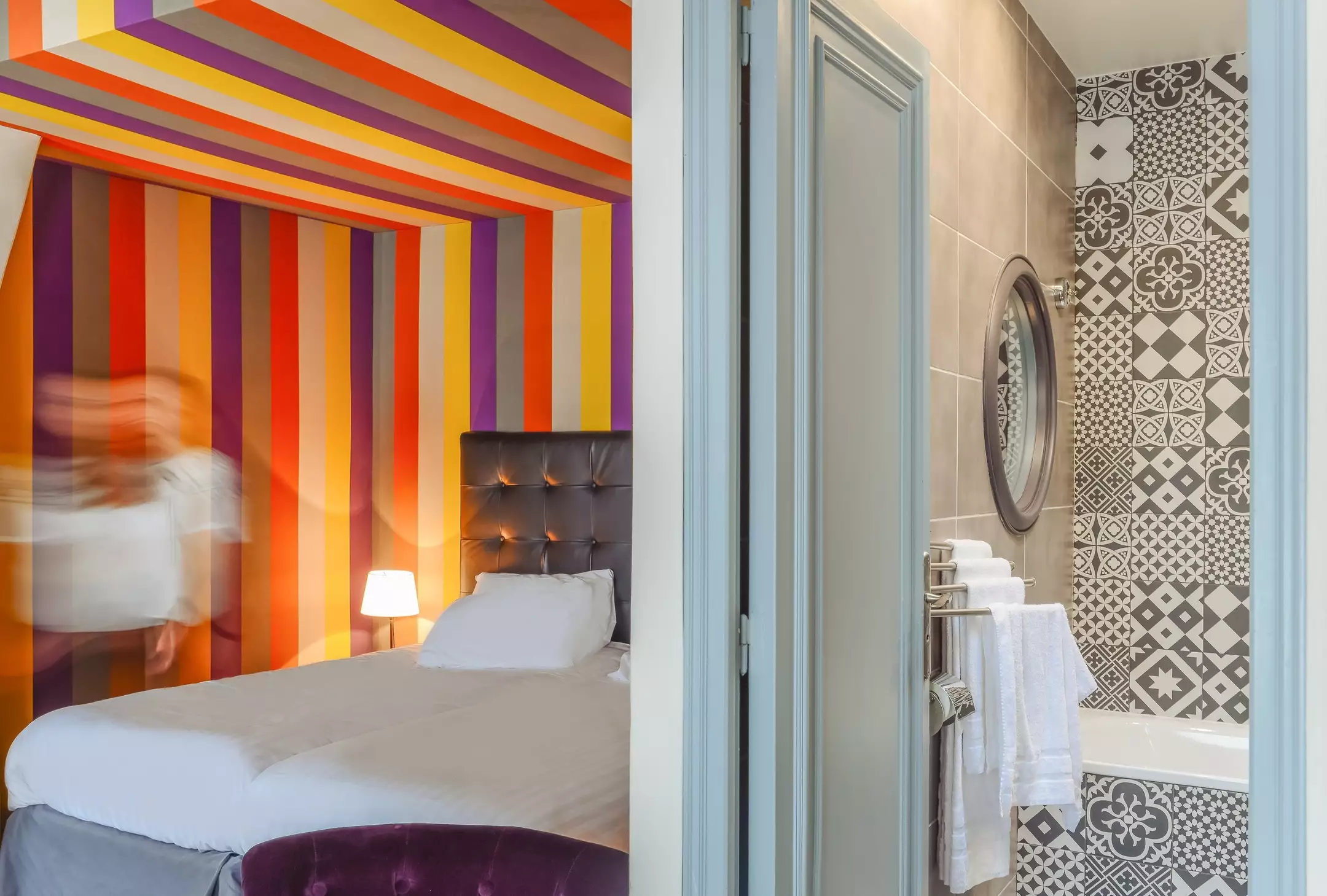 هتل ZE Hôtel پاریس