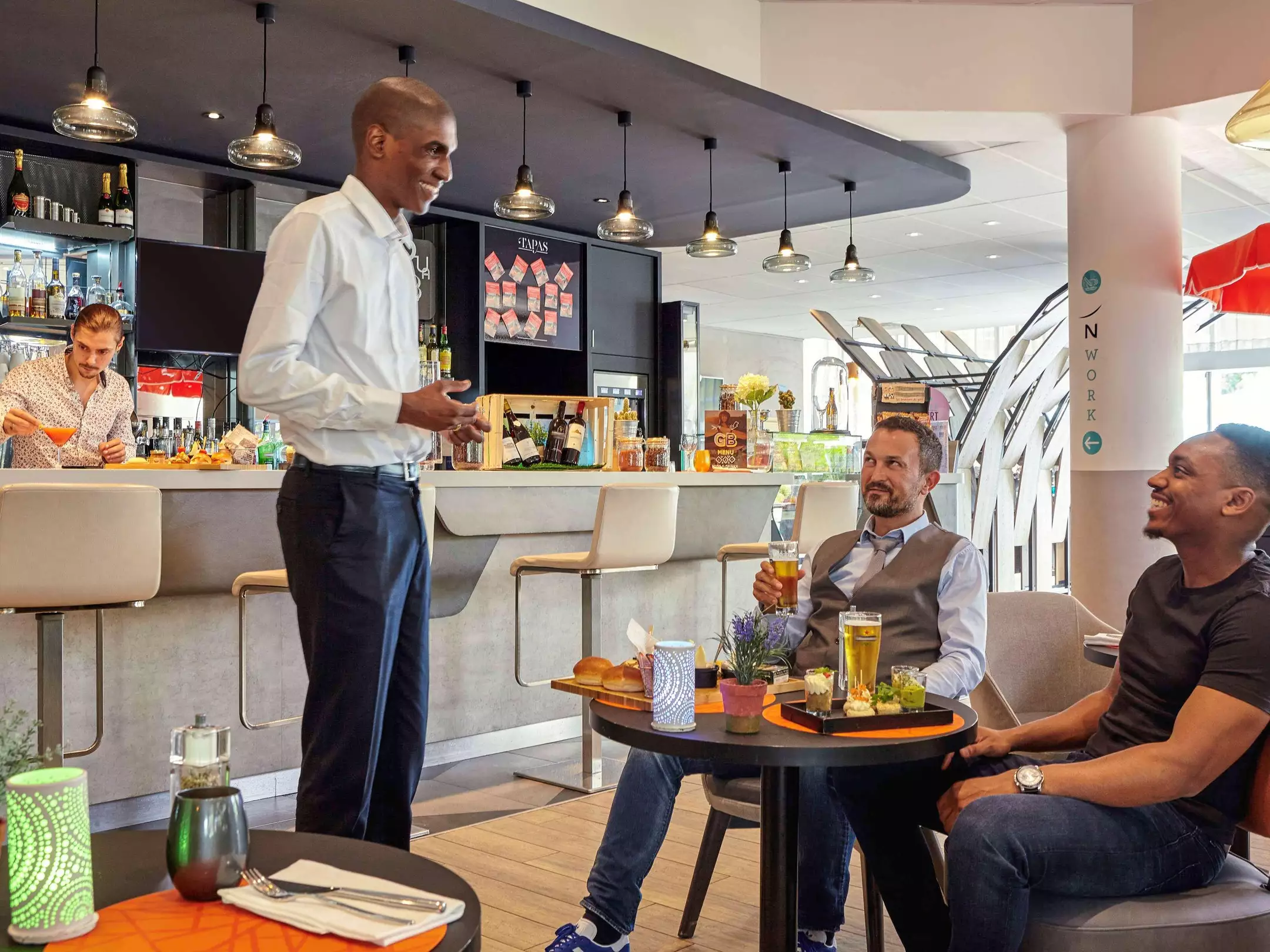 هتل Novotel Paris Centre Bercy پاریس