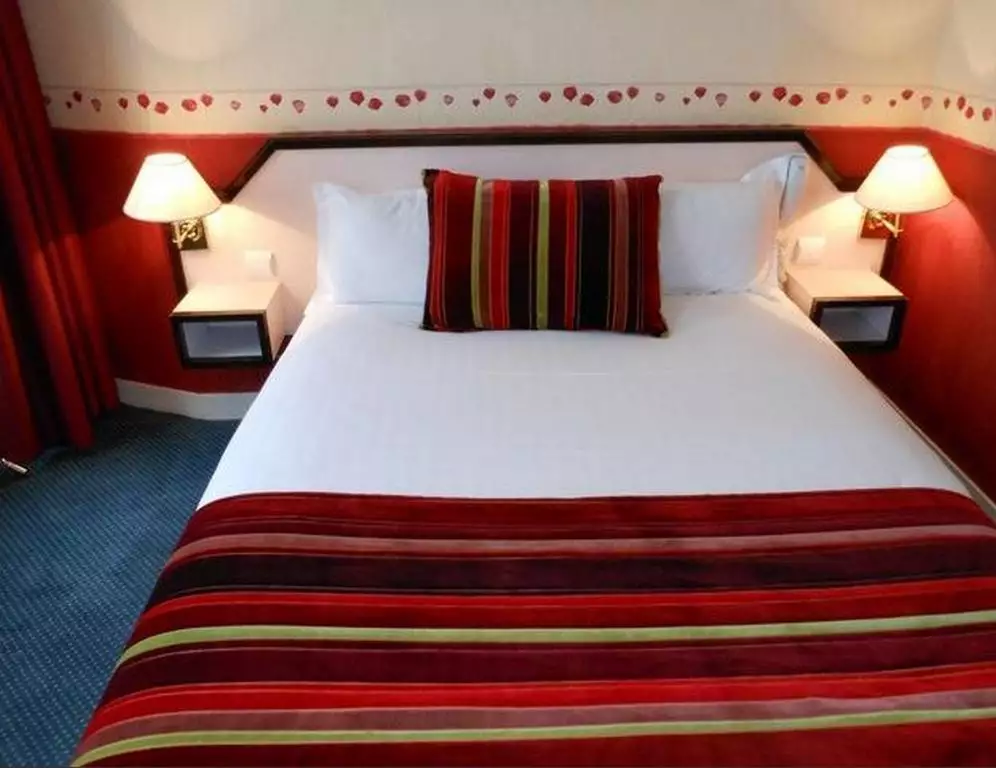 هتل Opera Deauville پاریس