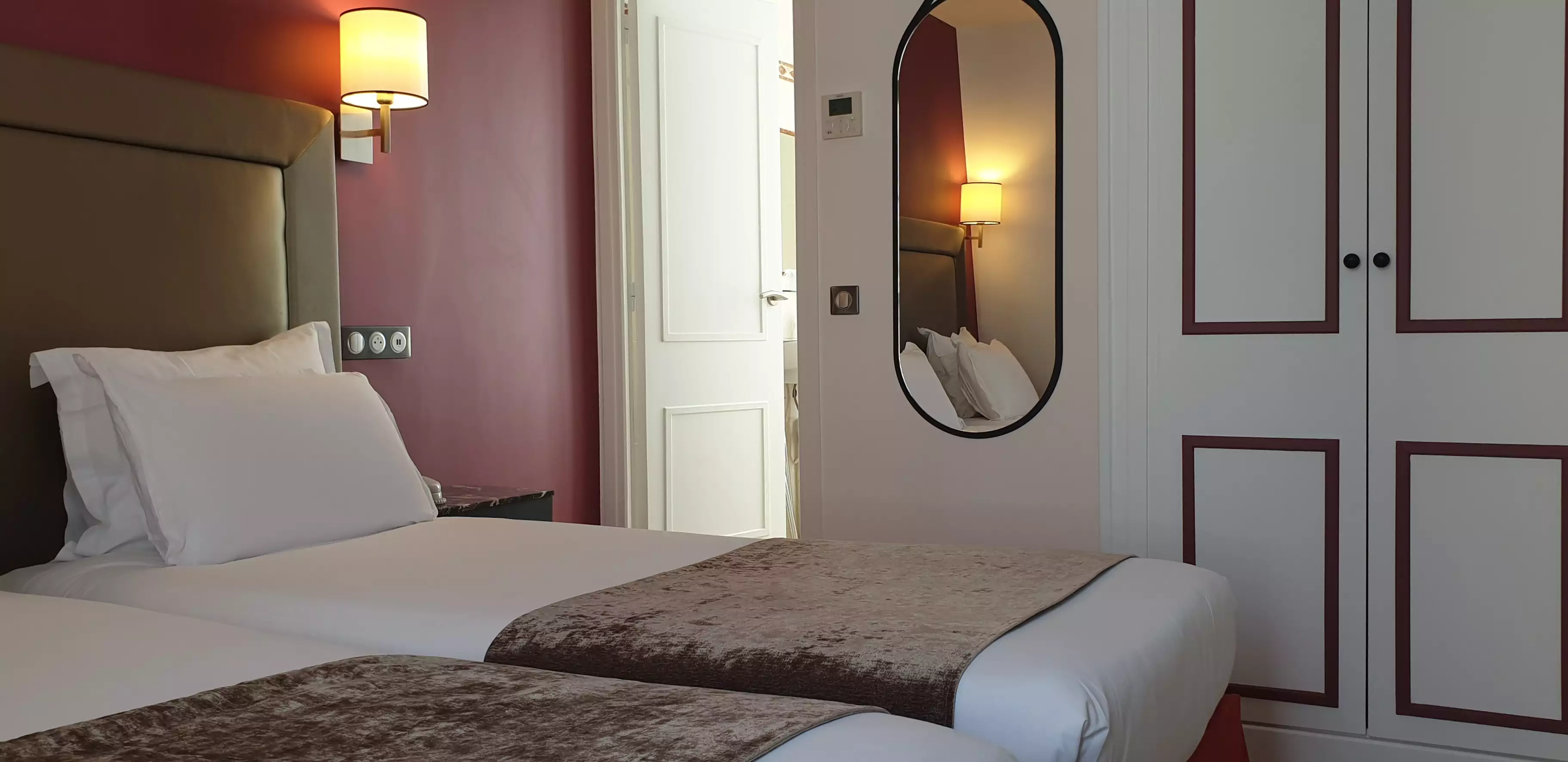 هتل Acacias Etoile پاریس