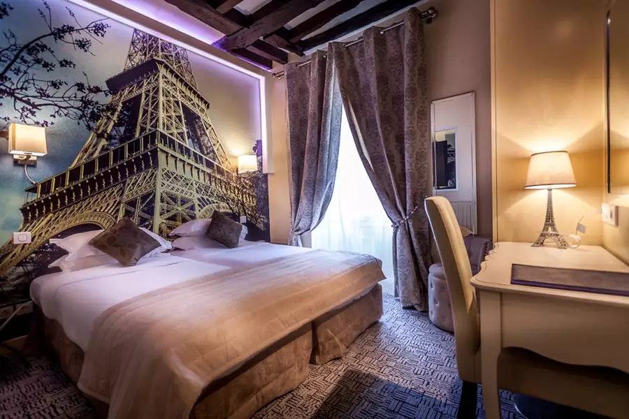 هتل Ascot Opera پاریس