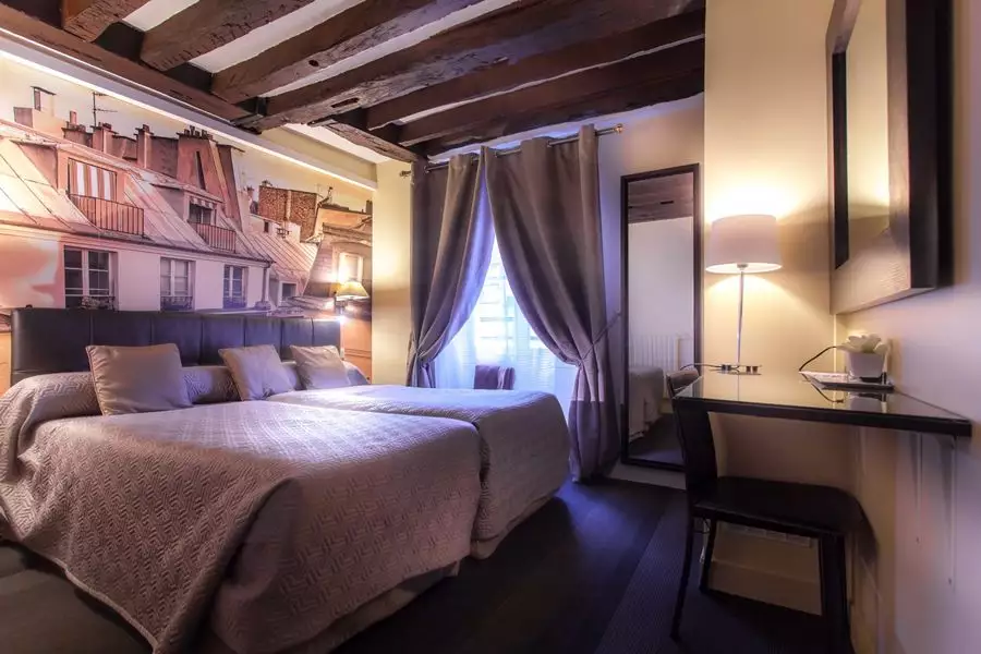 هتل Ascot Opera پاریس