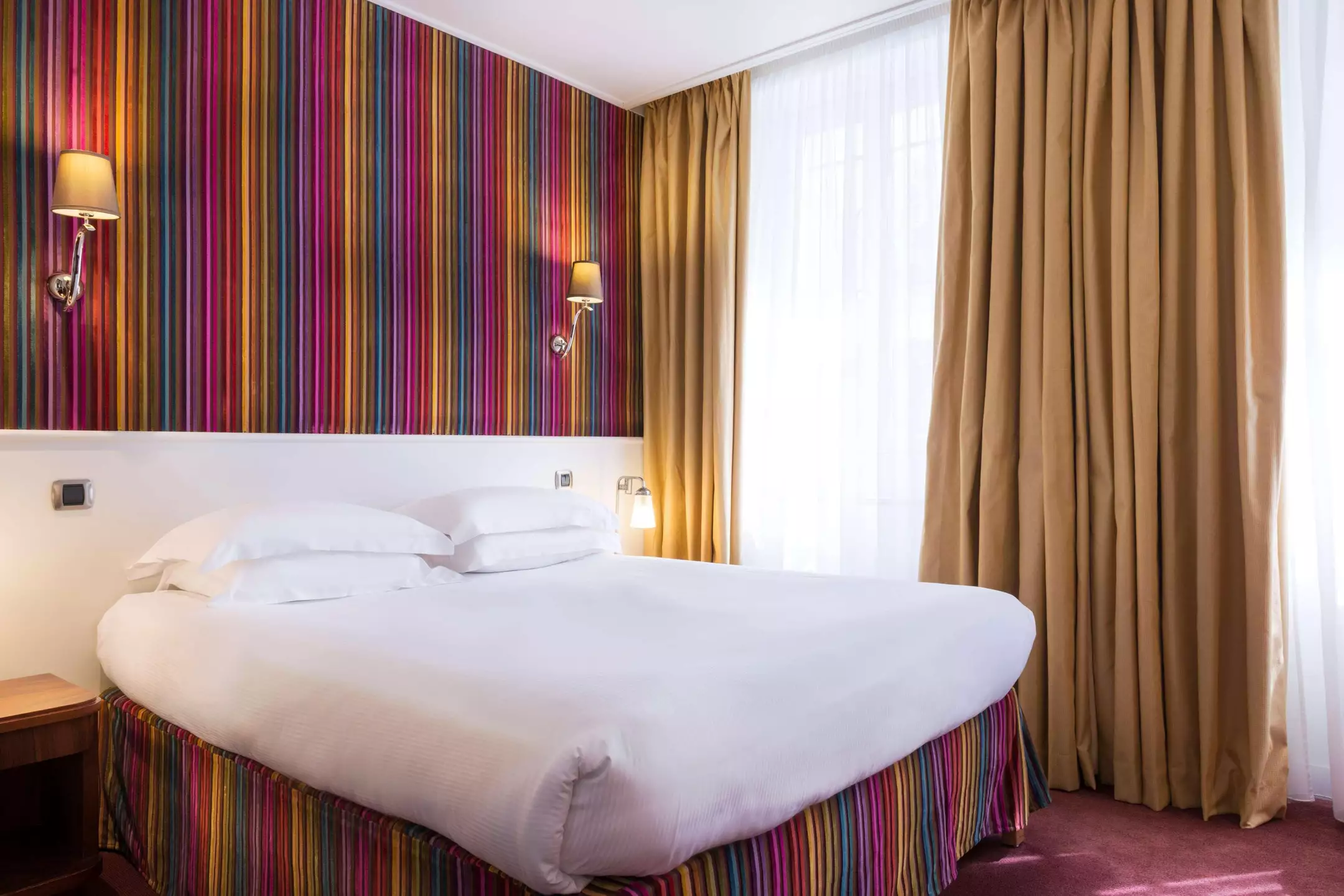 هتل Jardin de Cluny پاریس