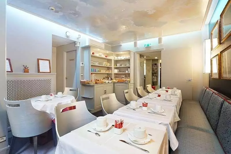 هتل Harvey پاریس