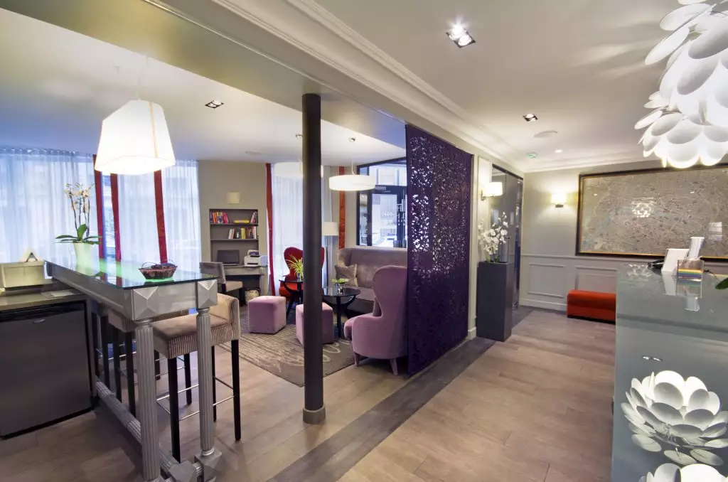 هتل Harvey پاریس