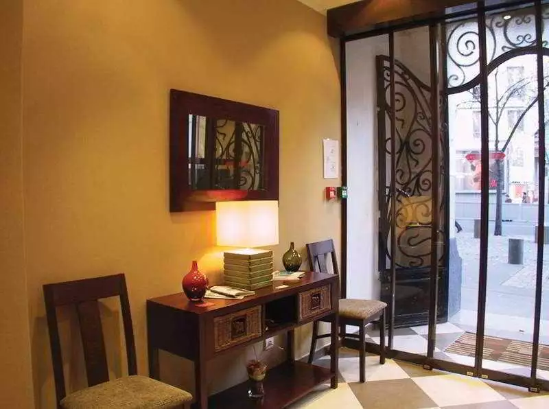 هتل Convention Montparnasse پاریس