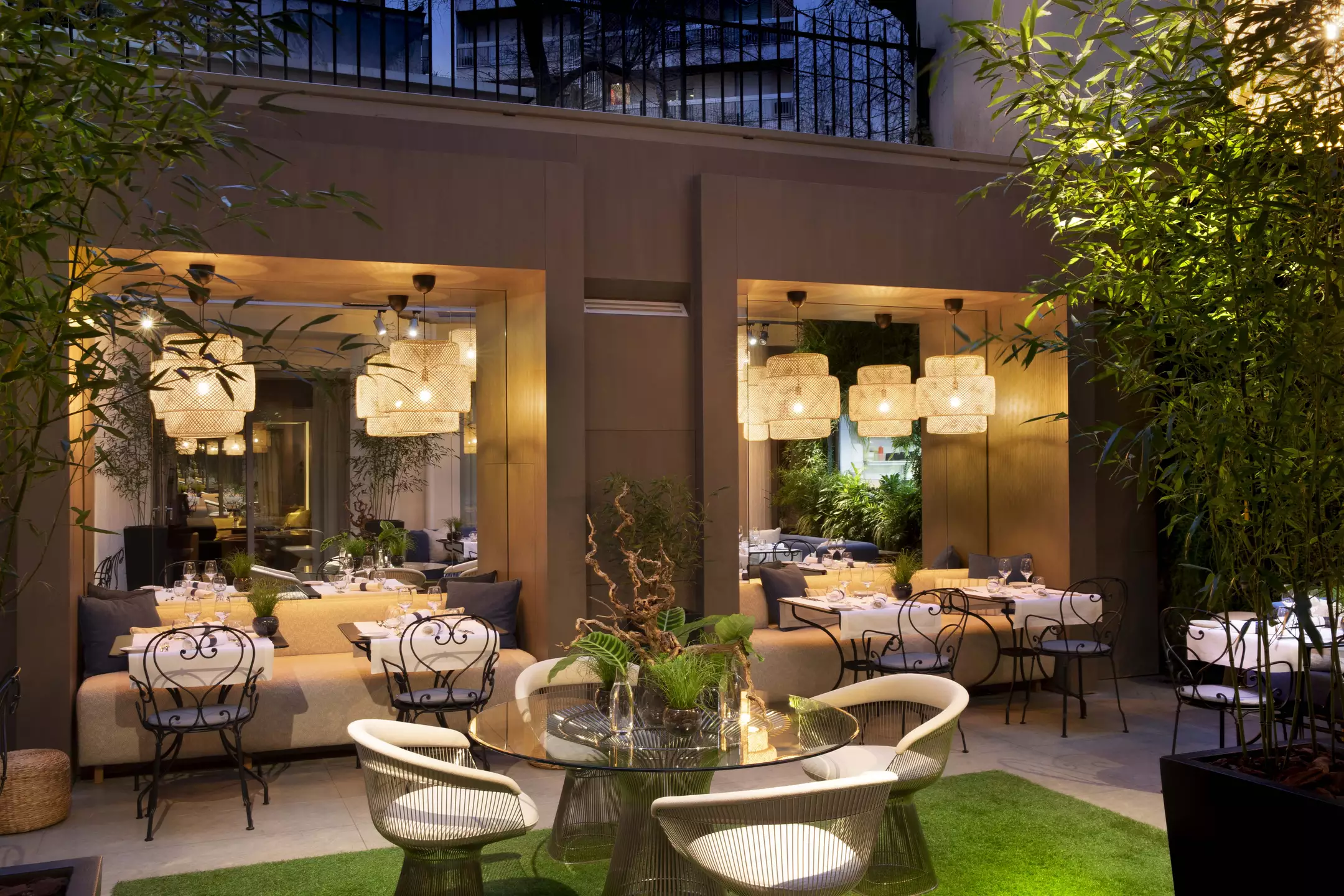 هتل Hotel de Sers پاریس