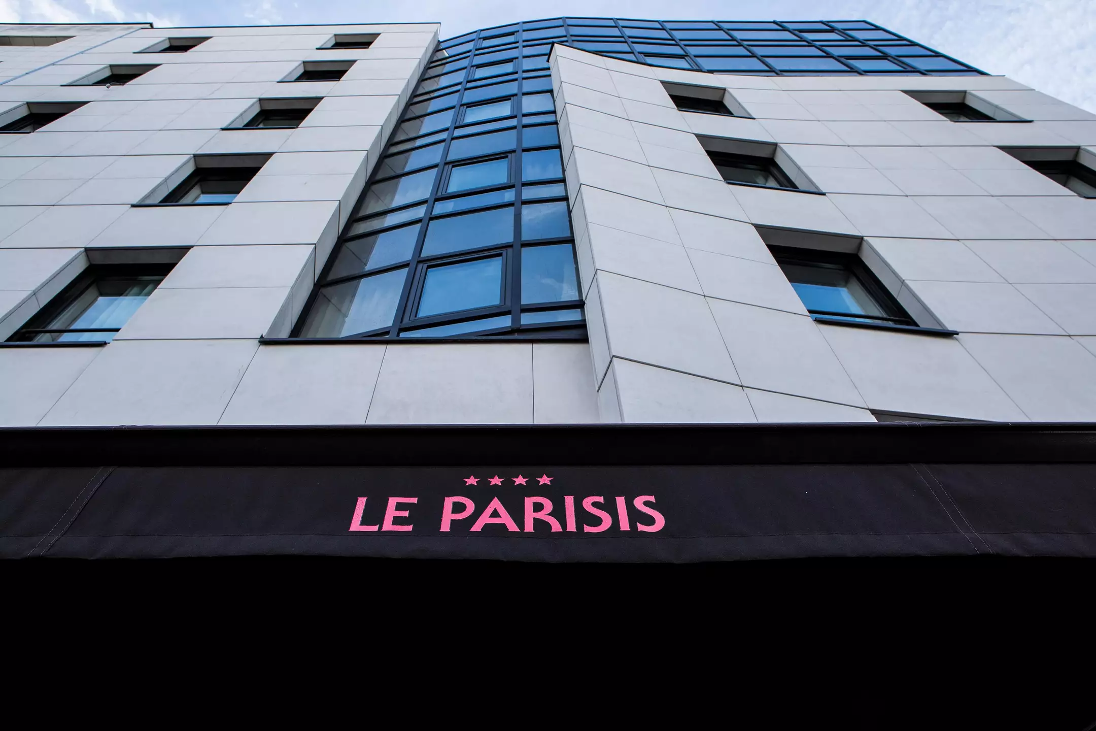هتل Hotel Le Parisis پاریس